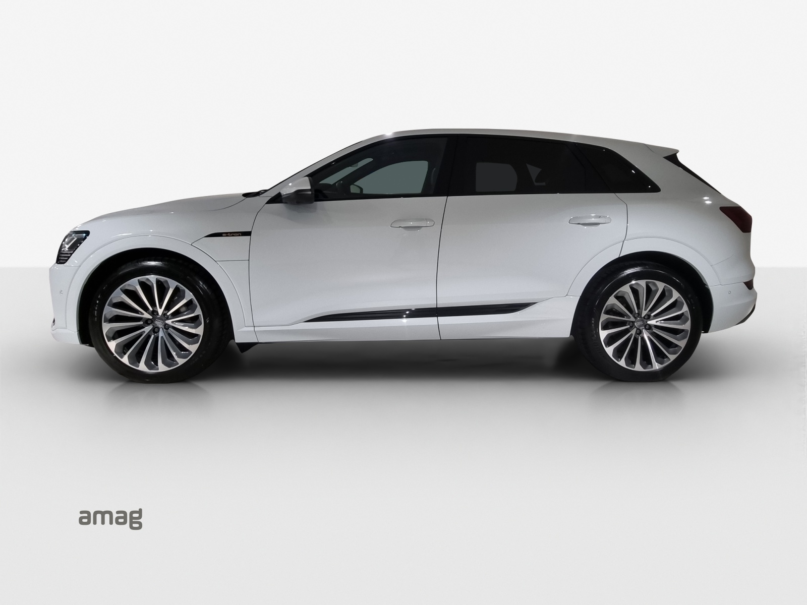 AUDI e-tron 55 S Line quattro-image-1