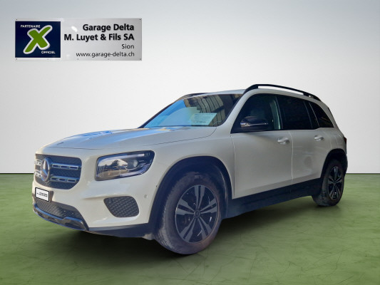 MERCEDES-BENZ GLB 250 Progress. 4 MATIC-image-4