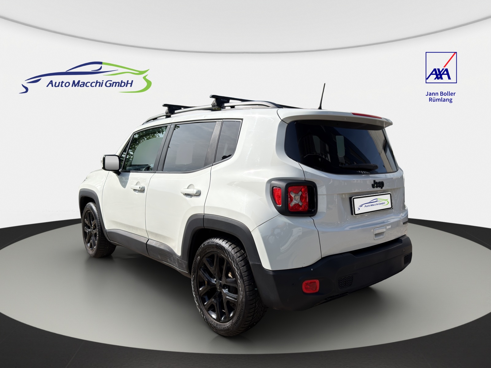 JEEP Renegade 1.0 Turbo Night Eagle-image-5