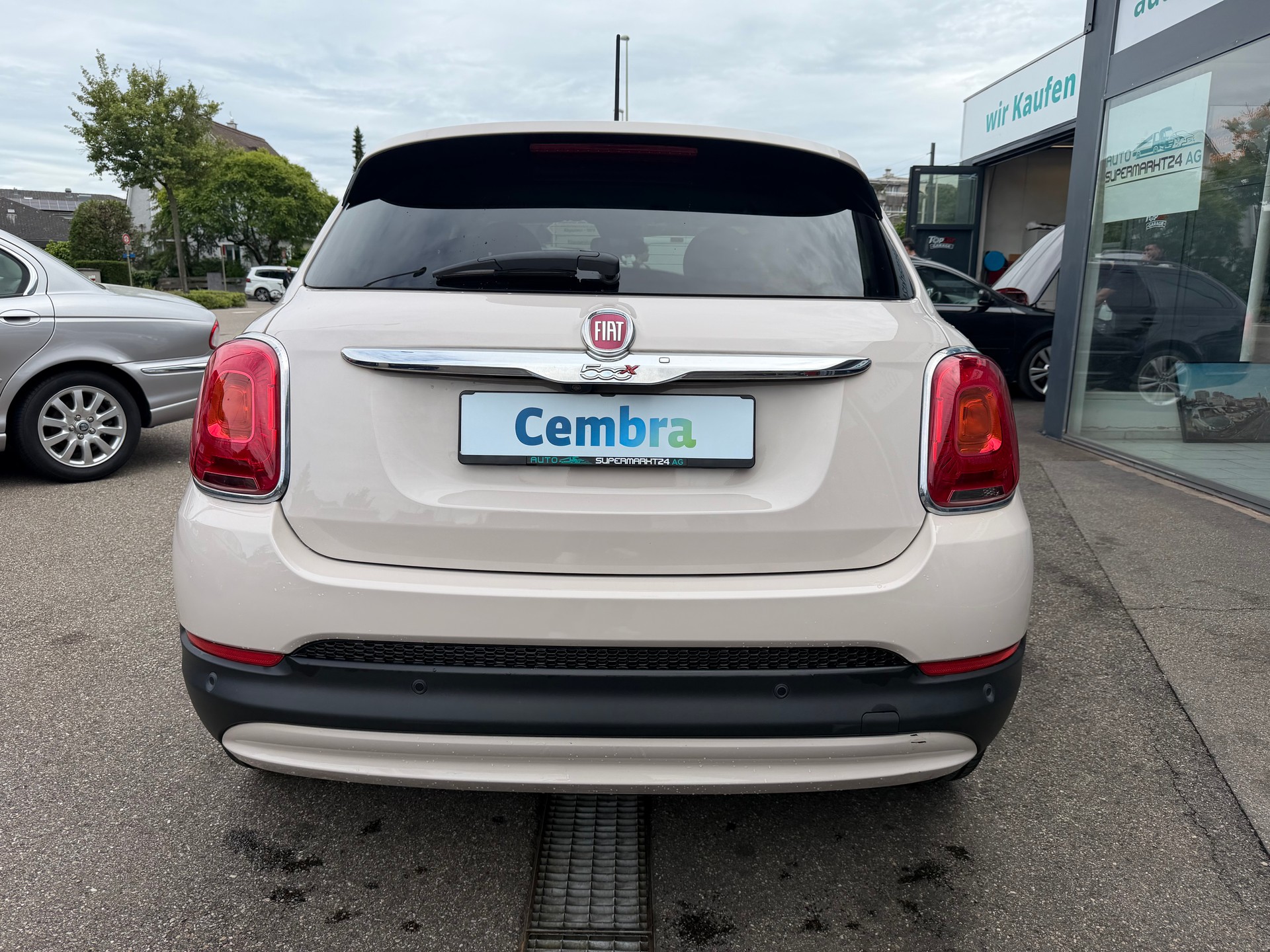 FIAT 500X 1.6 MJ Opening Edition-image-4