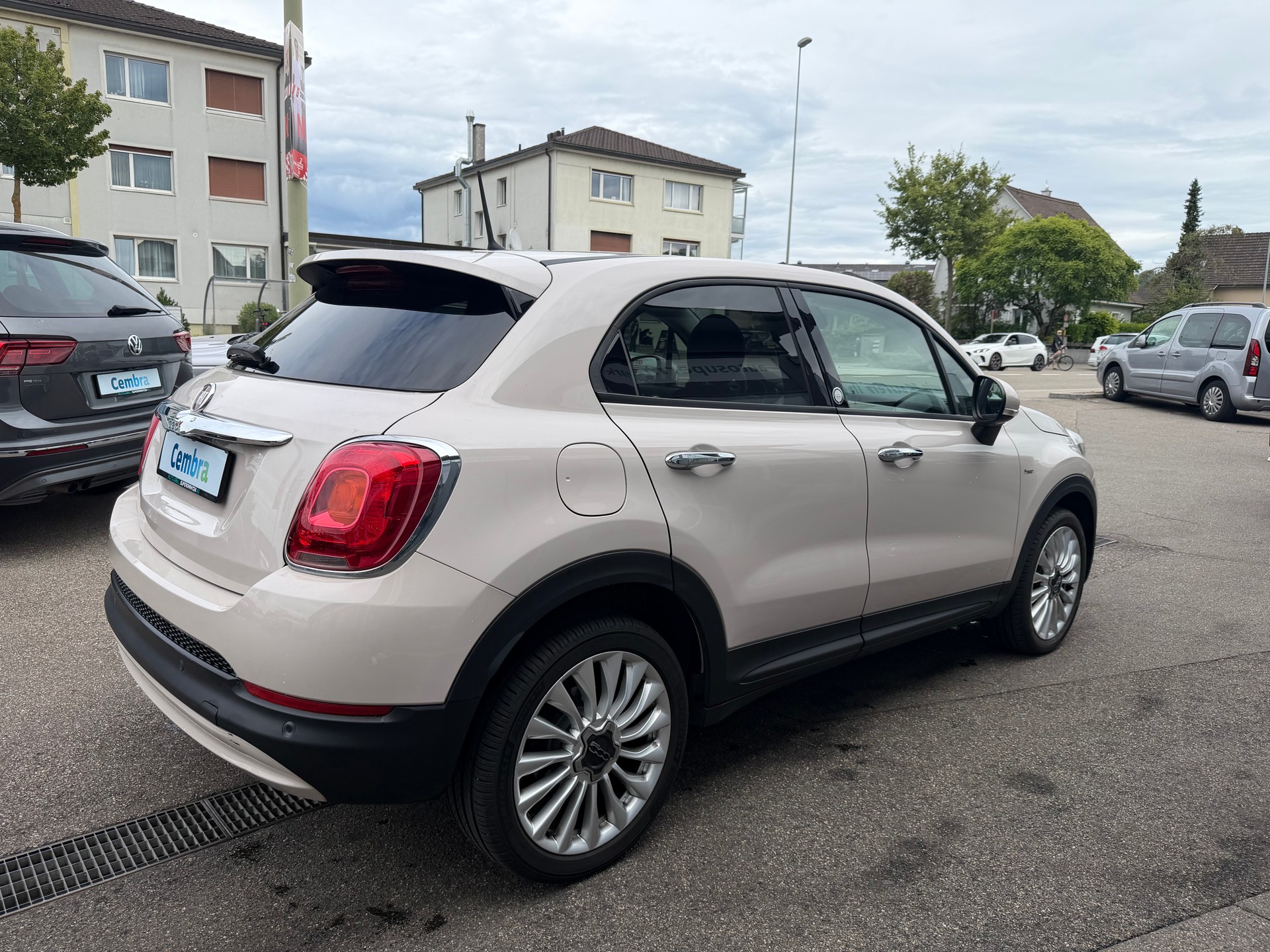 FIAT 500X 1.6 MJ Opening Edition-image-5