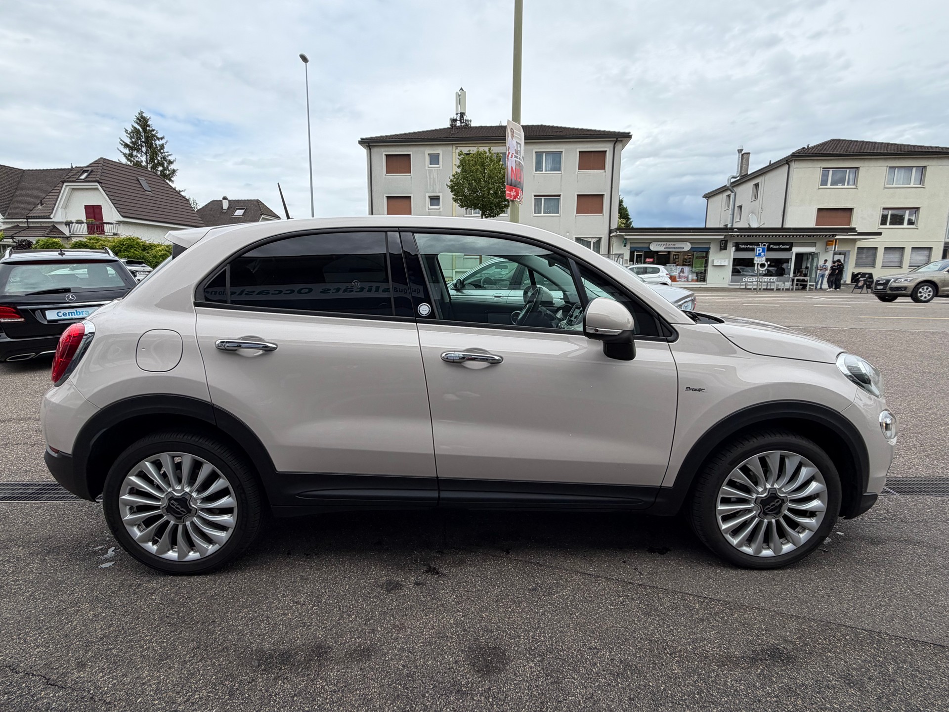 FIAT 500X 1.6 MJ Opening Edition-image-6