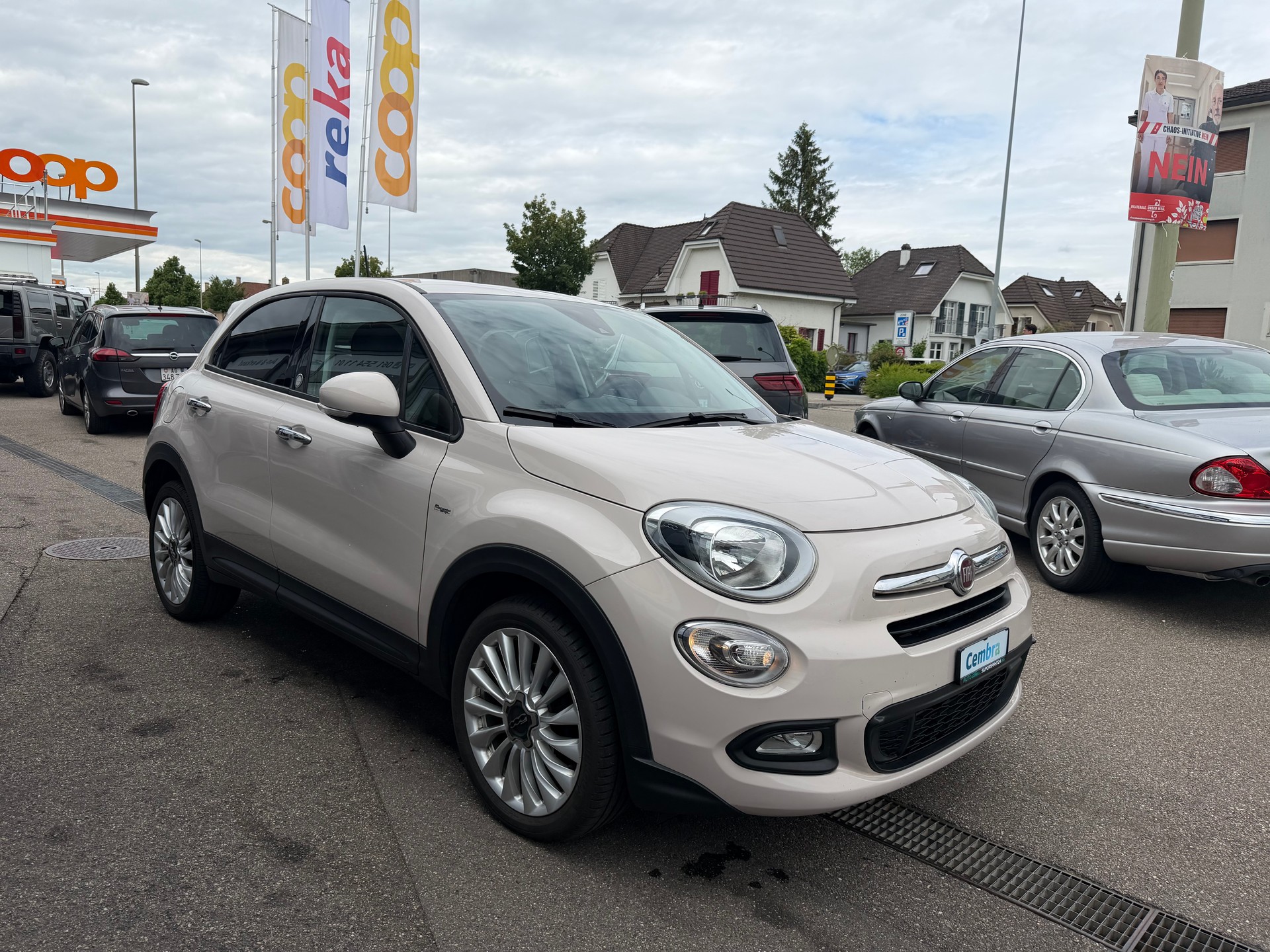 FIAT 500X 1.6 MJ Opening Edition-image-7