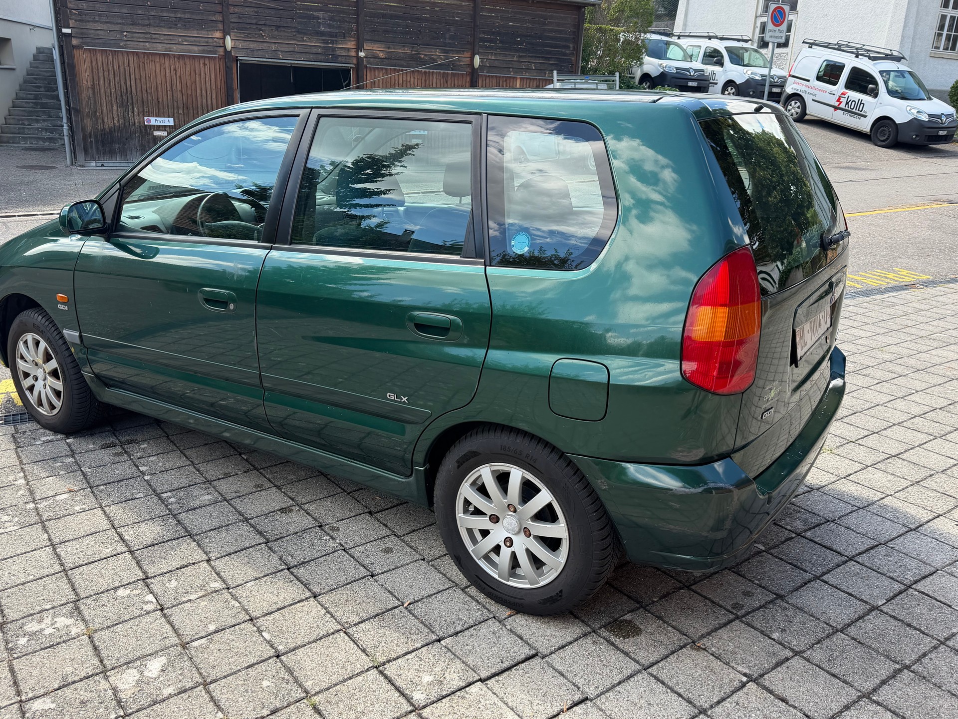 MITSUBISHI Space Star 1.8 GLX Eleg.-image-1