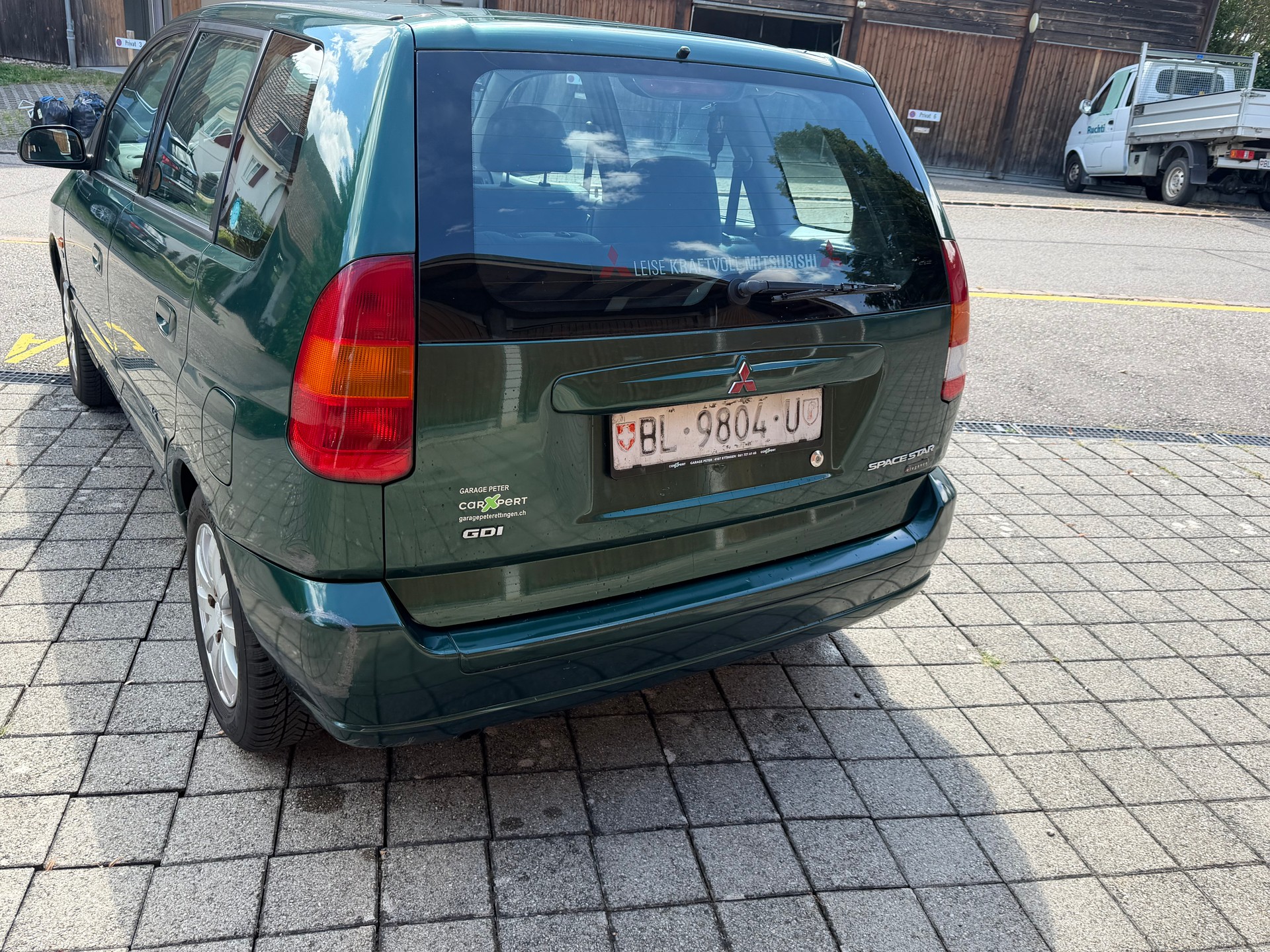 MITSUBISHI Space Star 1.8 GLX Eleg.-image-2