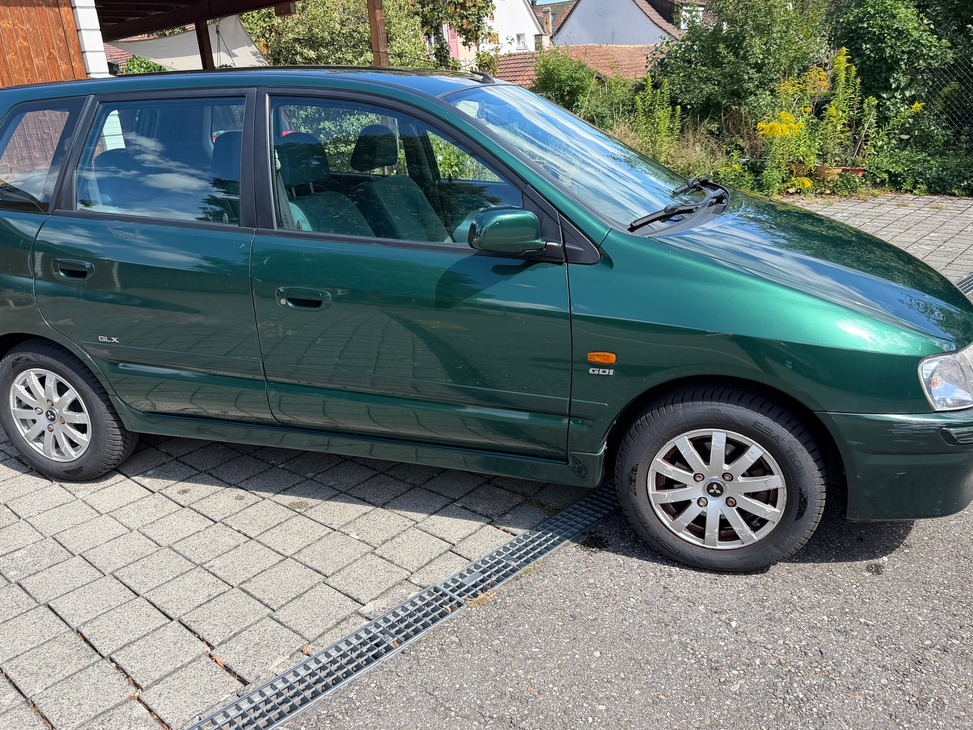MITSUBISHI Space Star 1.8 GLX Eleg.-image-3