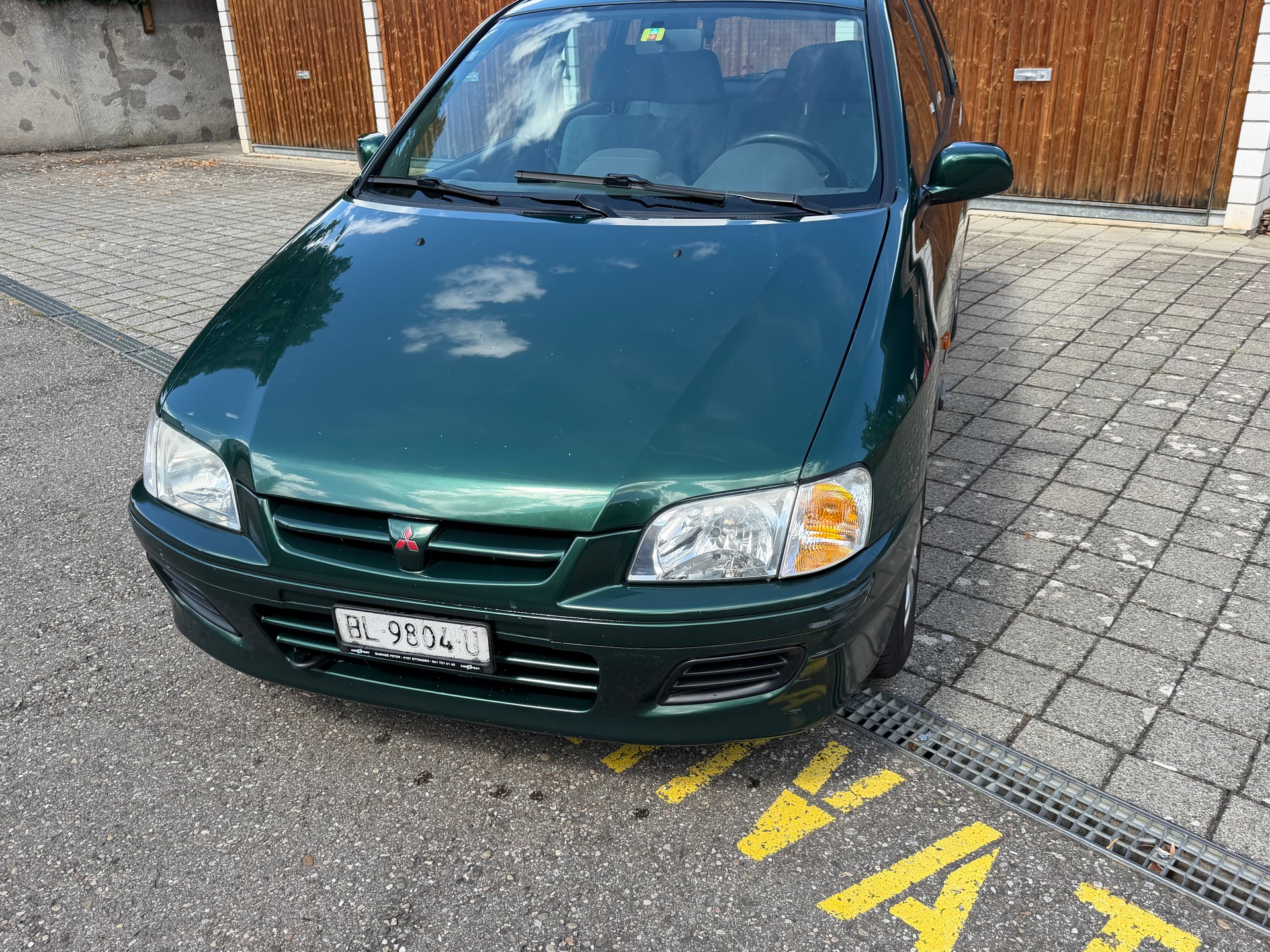 MITSUBISHI Space Star 1.8 GLX Eleg.-image-0