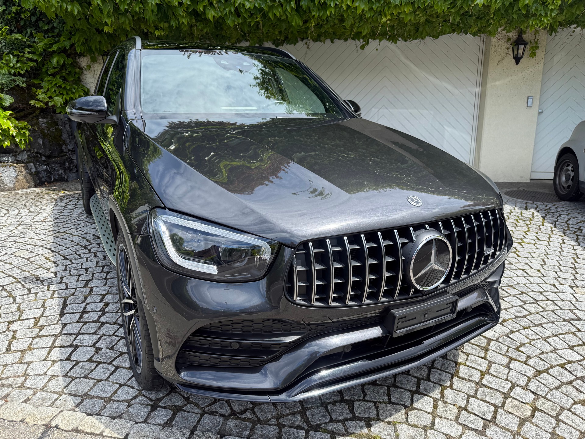 MERCEDES-BENZ GLC 43 AMG 4m-image-0