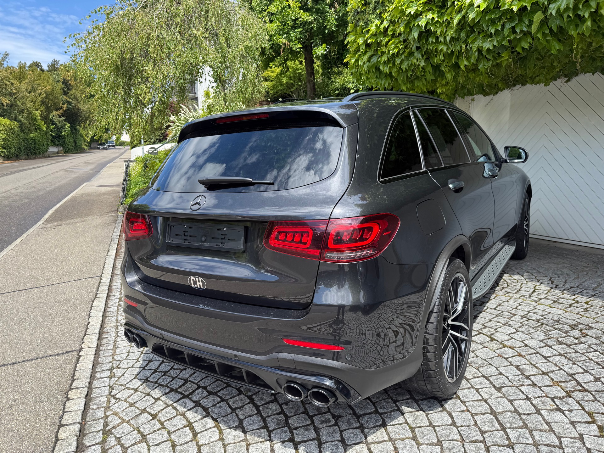 MERCEDES-BENZ GLC 43 AMG 4m-image-1