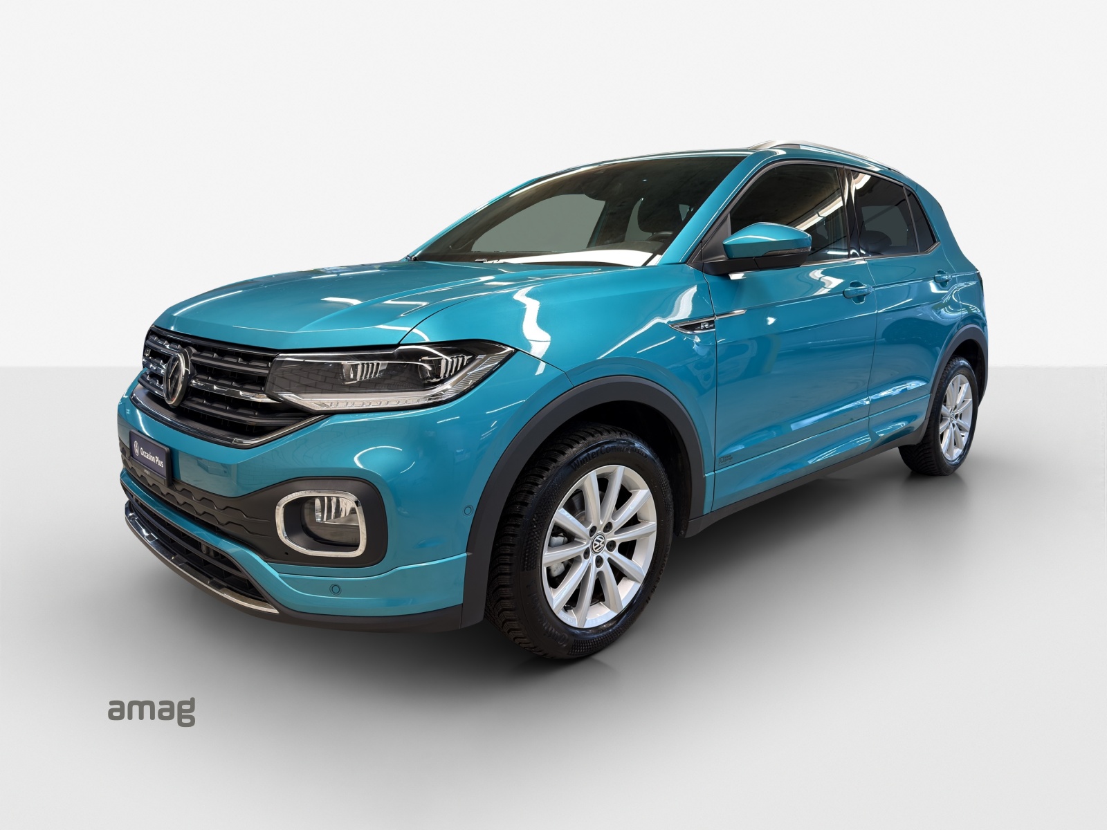 VW T-Cross 1.0 TSI Style DSG-image-0