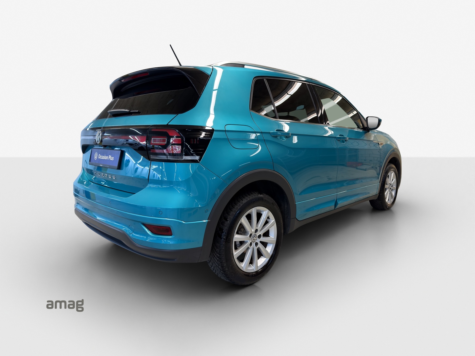 VW T-Cross 1.0 TSI Style DSG-image-4
