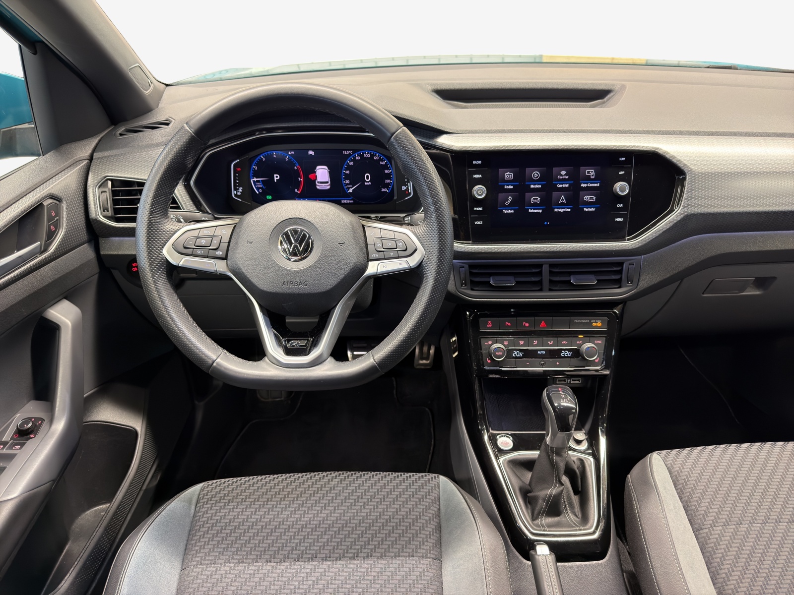 VW T-Cross 1.0 TSI Style DSG-image-8