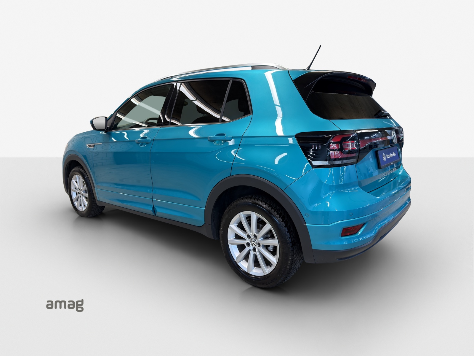 VW T-Cross 1.0 TSI Style DSG-image-2