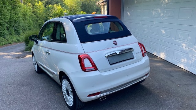 FIAT 500 Cabriolet Dolcevita 1.0 Hybrid-image-6