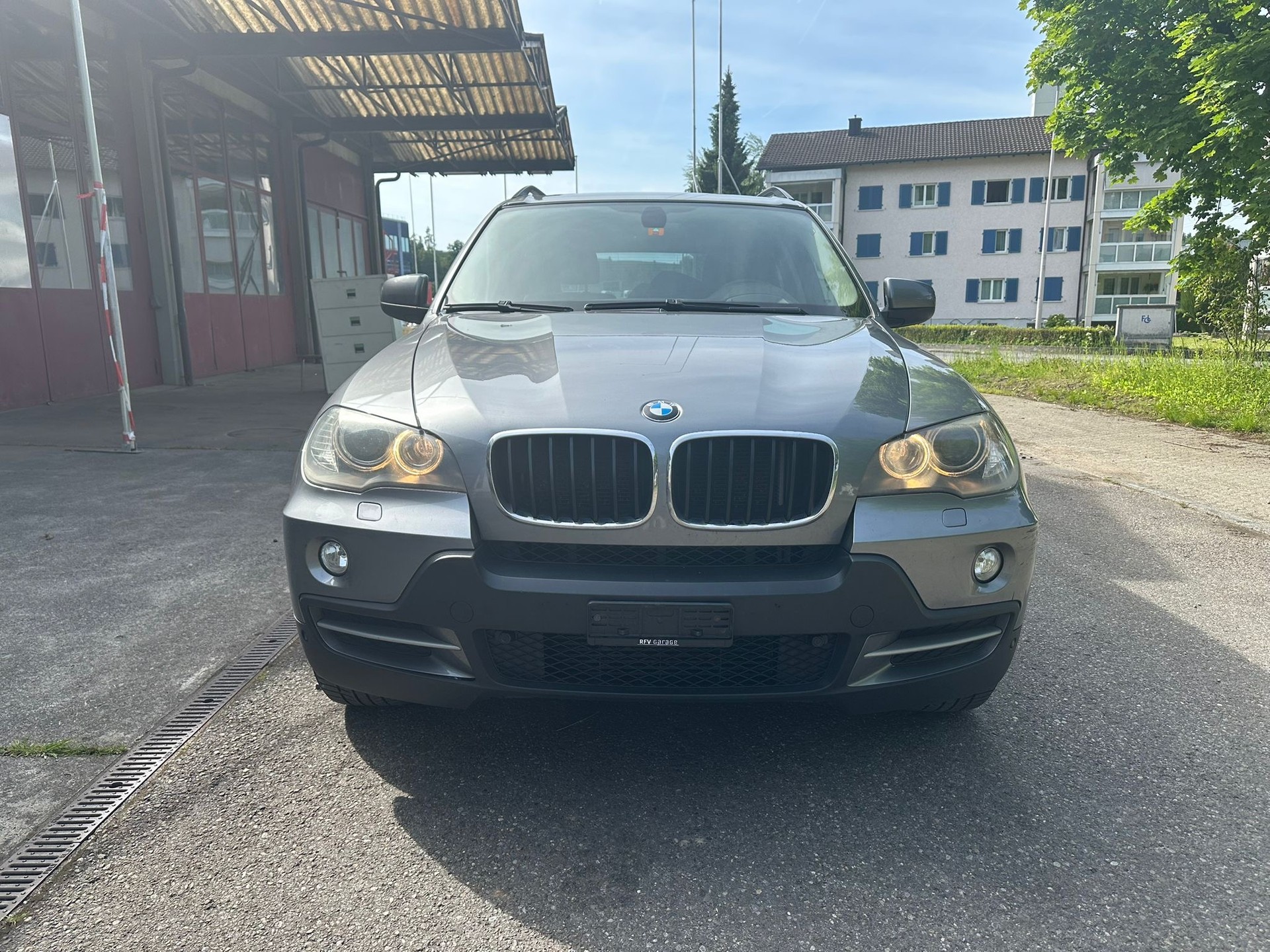 BMW X5 xDrive 30d (3.0d) Steptronic-image-0