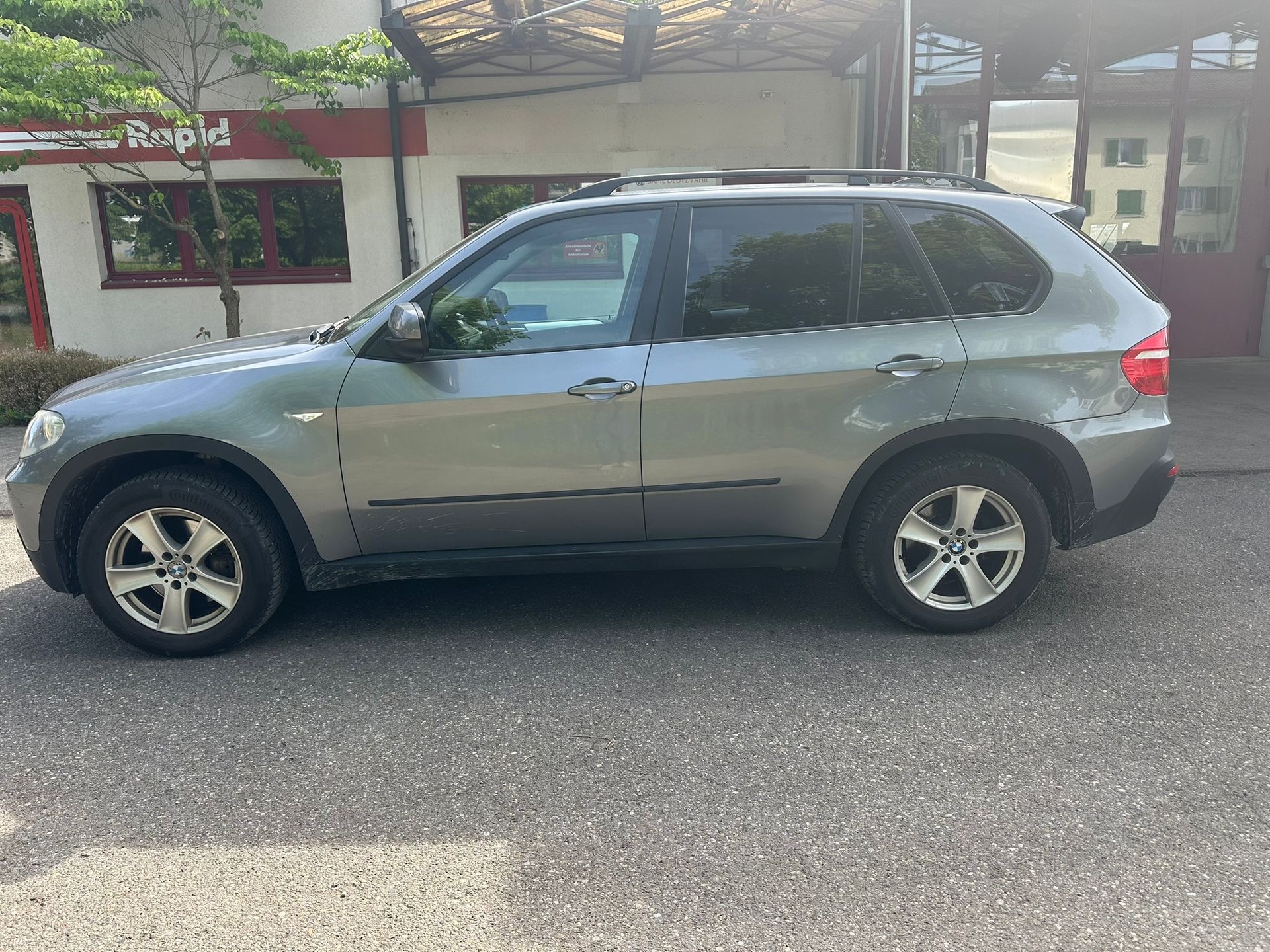 BMW X5 xDrive 30d (3.0d) Steptronic-image-1