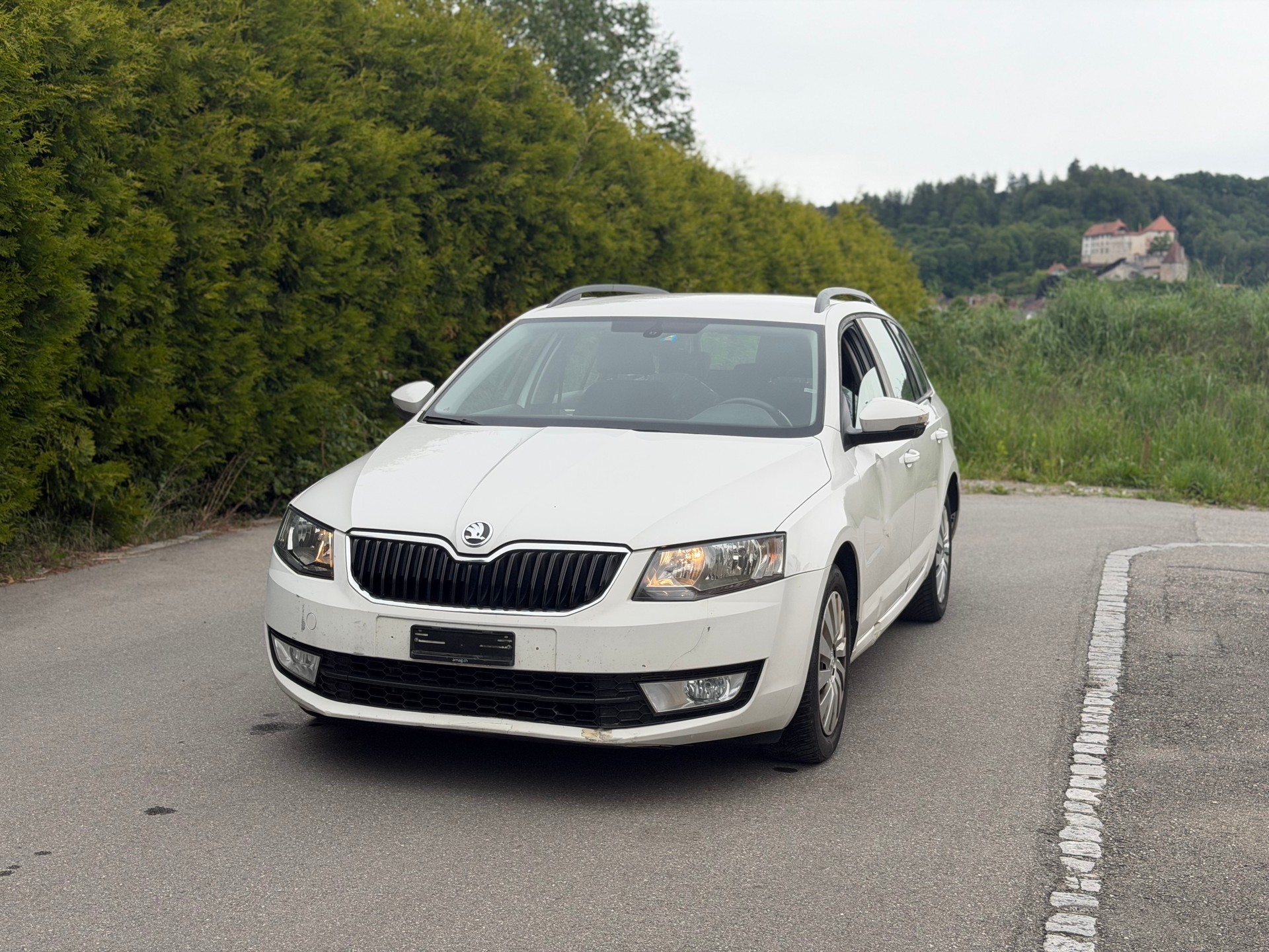 SKODA Octavia Combi 1.4 TSI Fresh DSG
