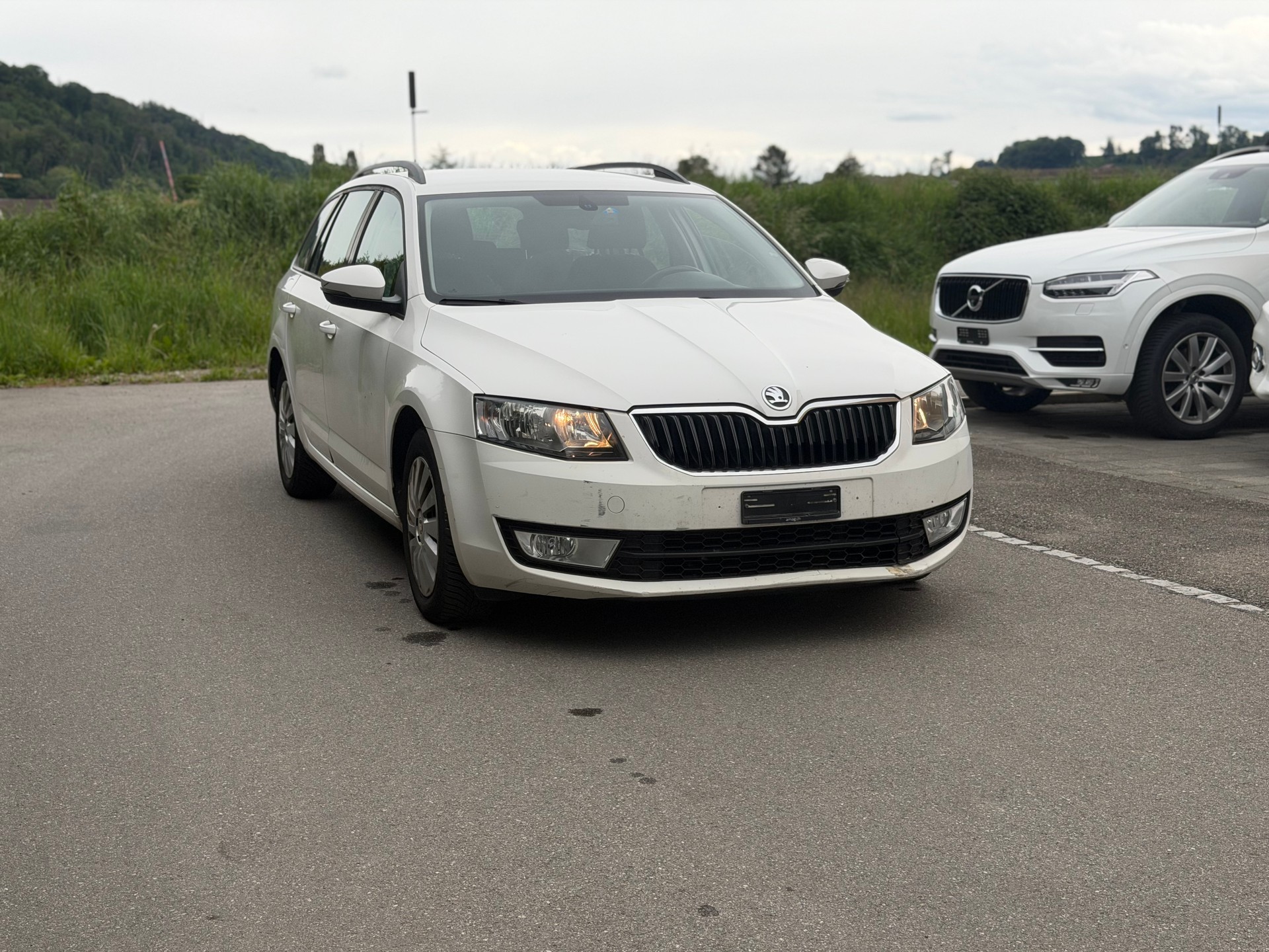 SKODA Octavia Combi 1.4 TSI Fresh DSG-showroom-element-2