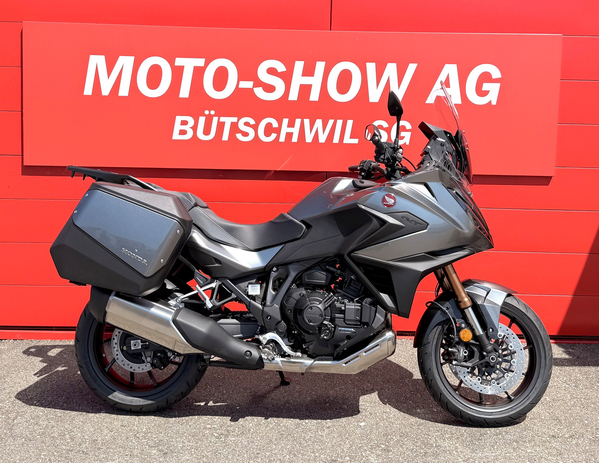 HONDA NT 1100 DCT E.S.