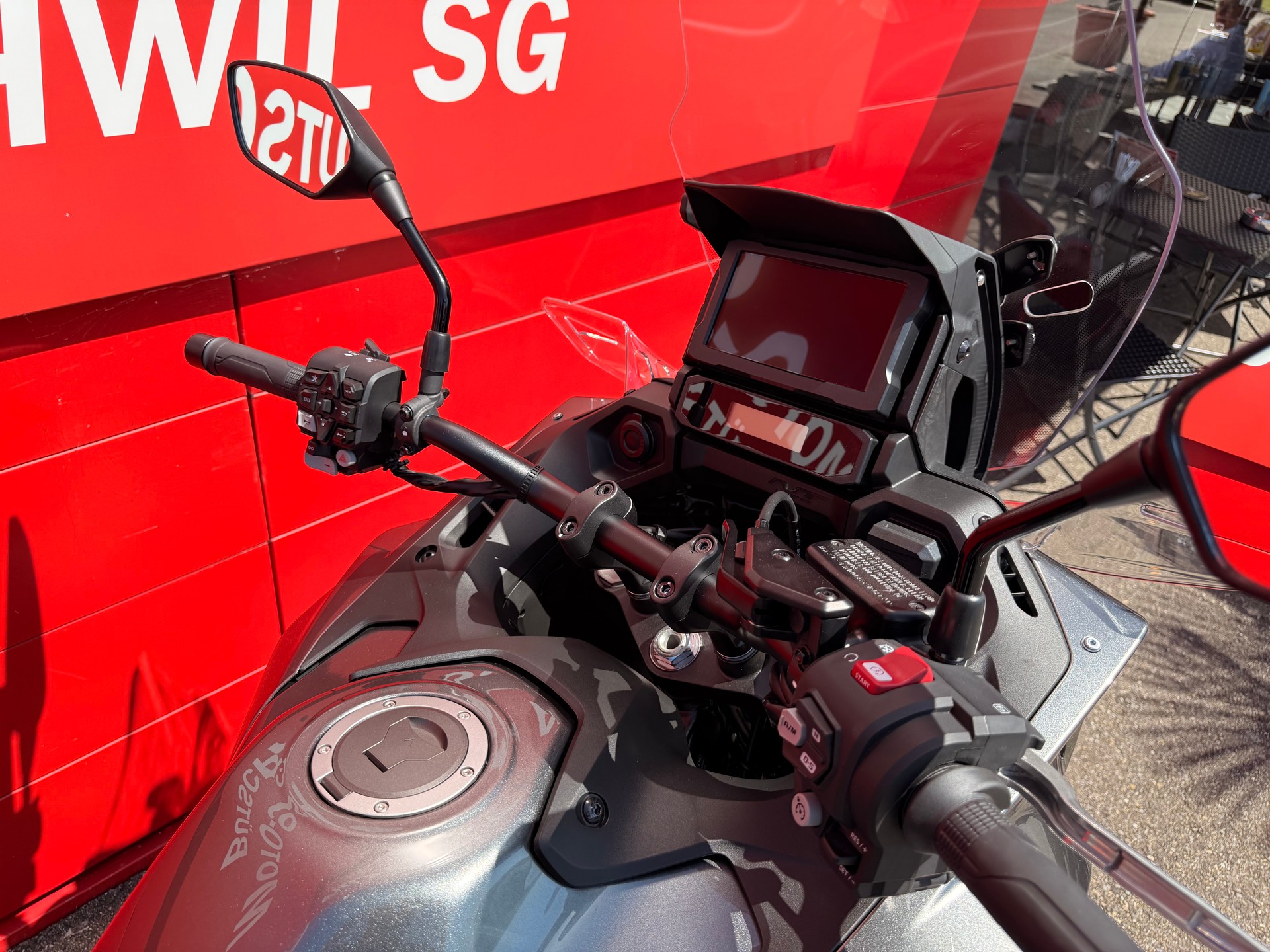 HONDA NT 1100 DCT E.S.-image-5