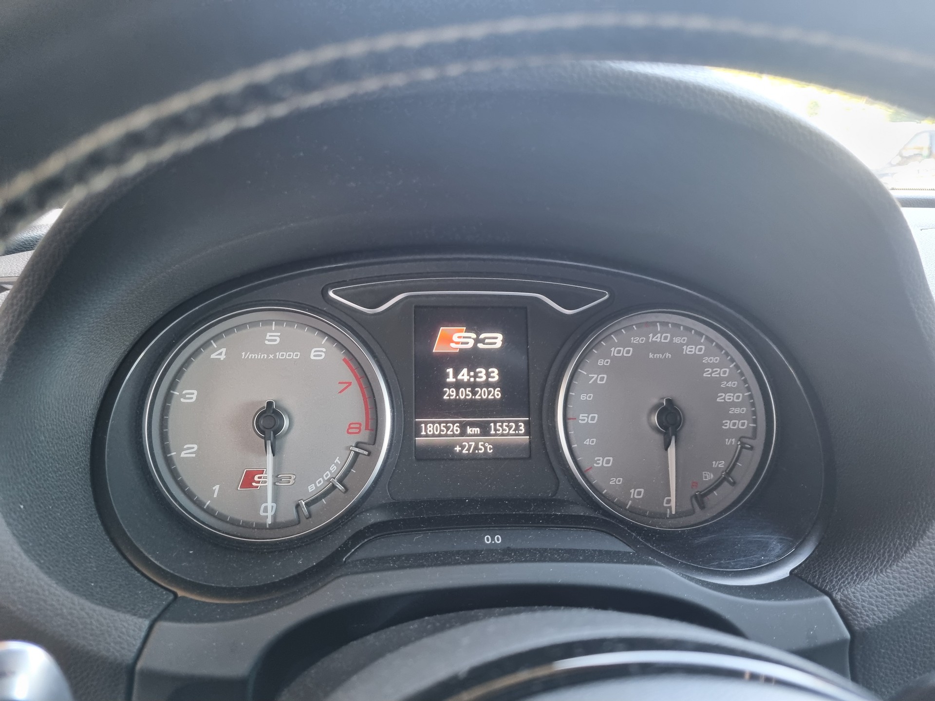 AUDI S3 Sportback 2.0 TFSI quattro S-tronic-image-10