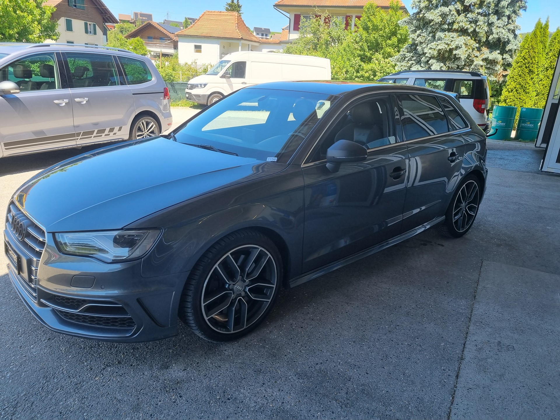 AUDI S3 Sportback 2.0 TFSI quattro S-tronic-image-6