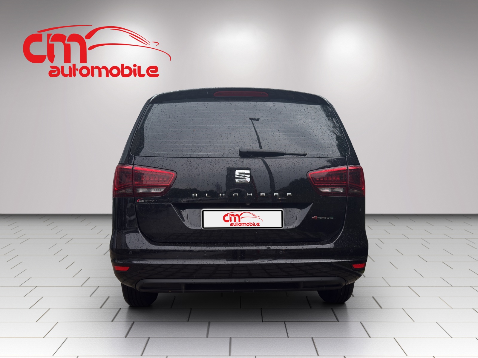 SEAT Alhambra 2.0 TDI Style 4Drive-image-5