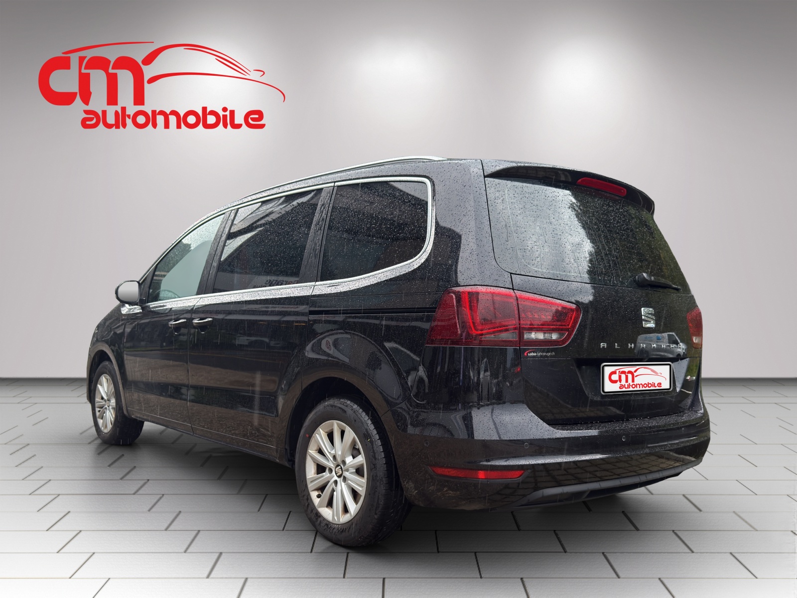 SEAT Alhambra 2.0 TDI Style 4Drive-showroom-element-1