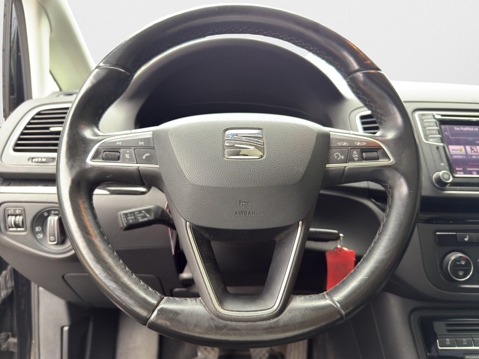SEAT Alhambra 2.0 TDI Style 4Drive-image-9