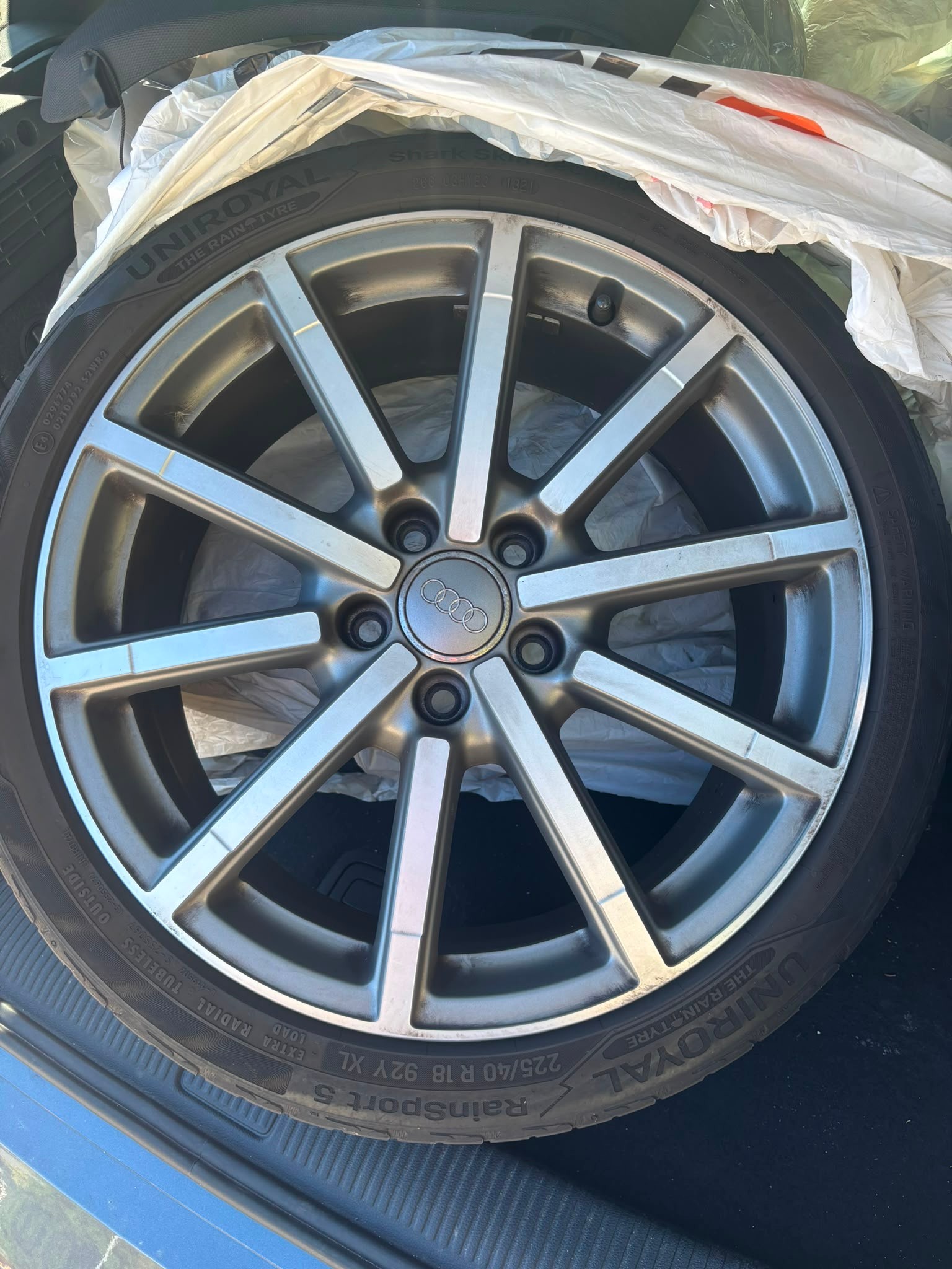 AUDI A3 2.0TDI S-TRONIC QUATTRO S-LINE 2016-image-5