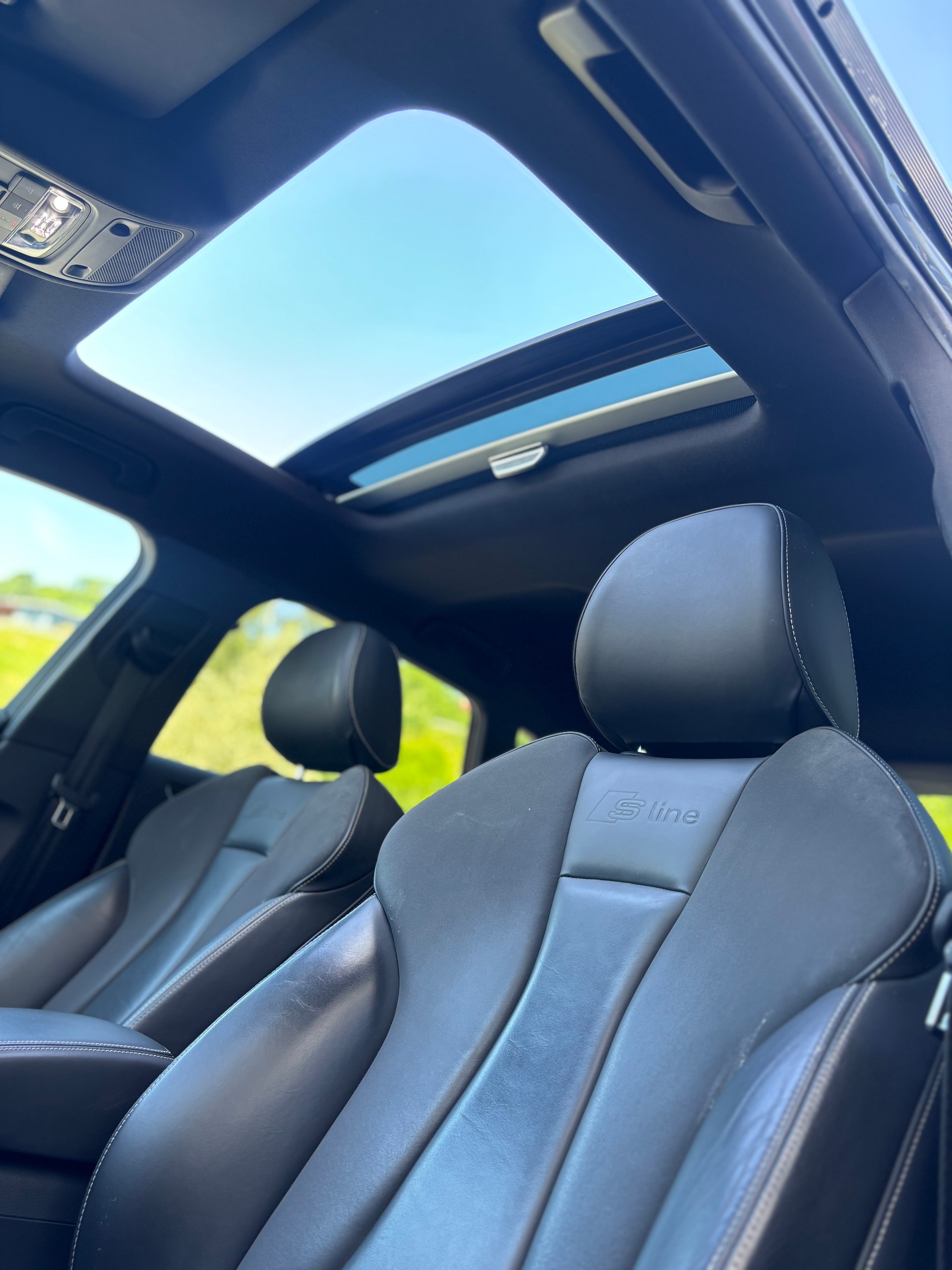 AUDI A3 2.0TDI S-TRONIC QUATTRO S-LINE 2016-image-5