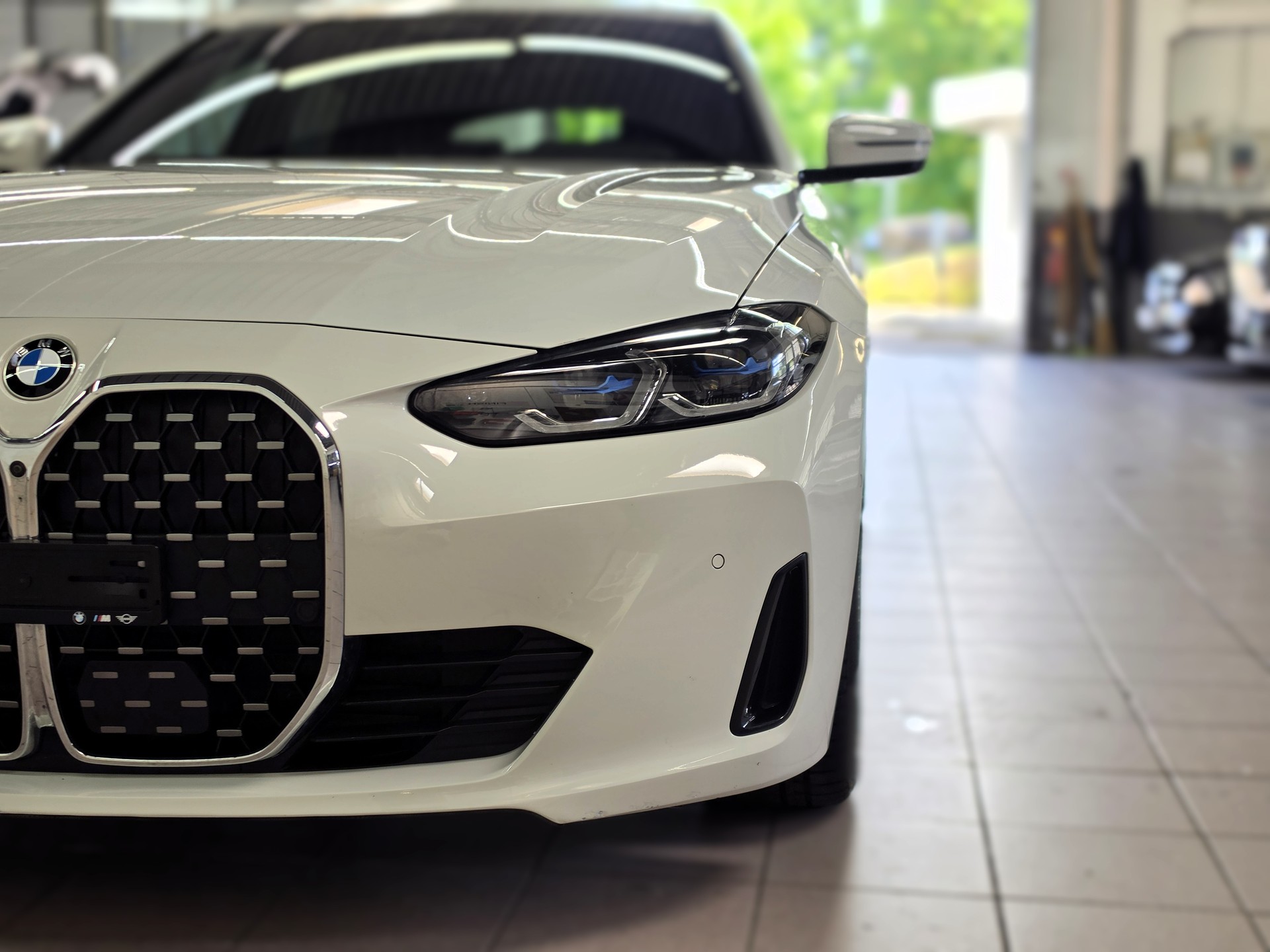 BMW 420d xDrive 48V Gran Coupé Steptronic-image-8