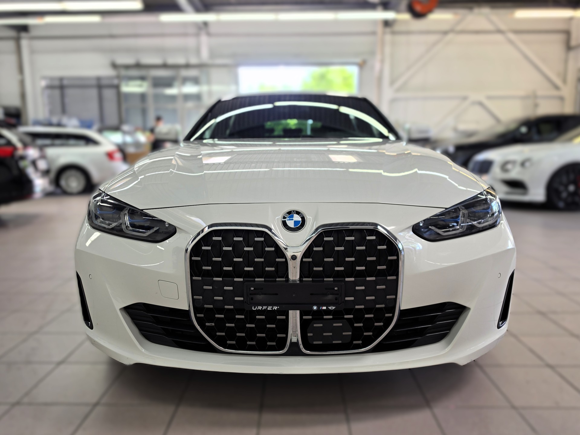 BMW 420d xDrive 48V Gran Coupé Steptronic-image-7