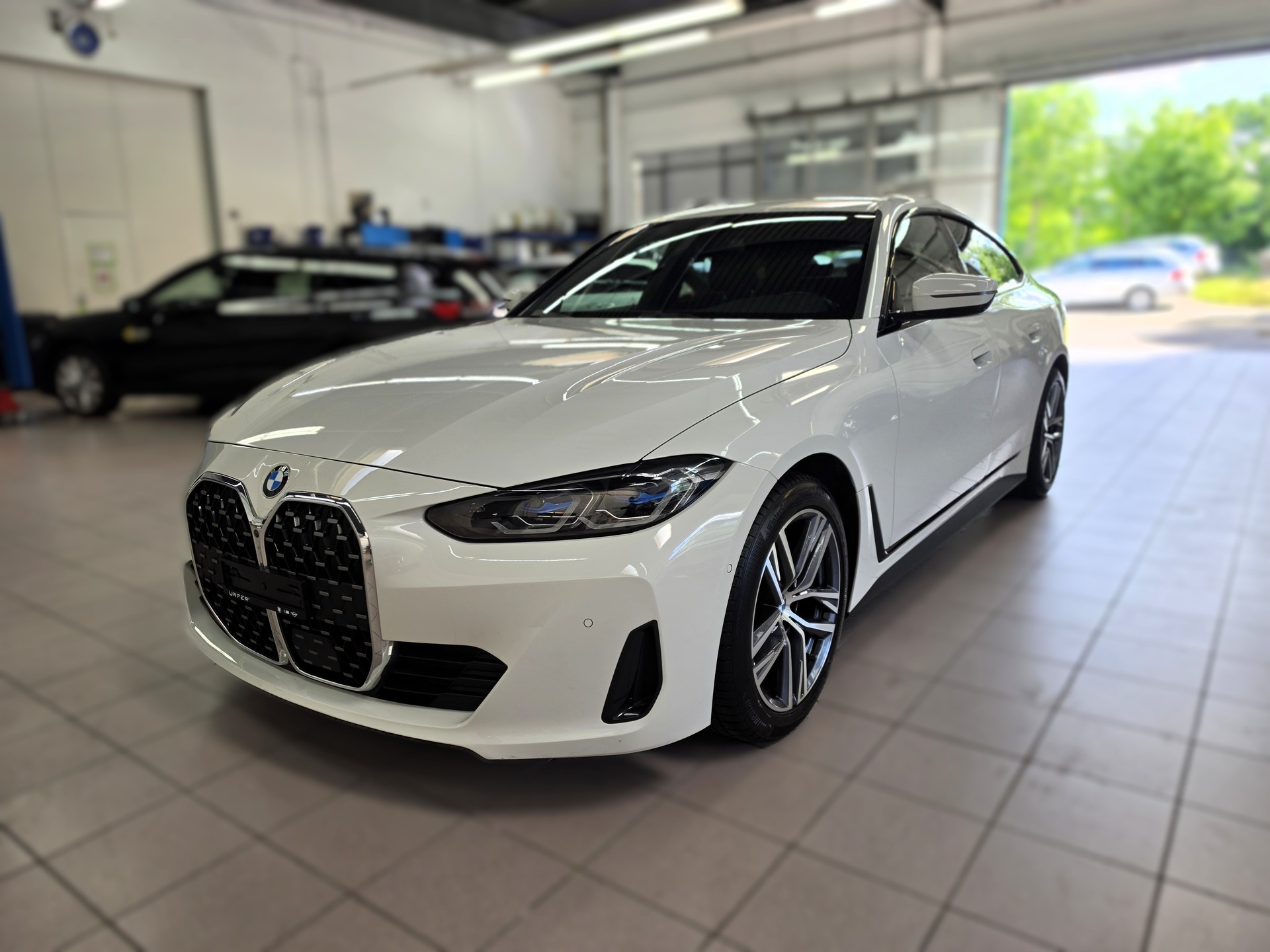 BMW 420d xDrive 48V Gran Coupé Steptronic