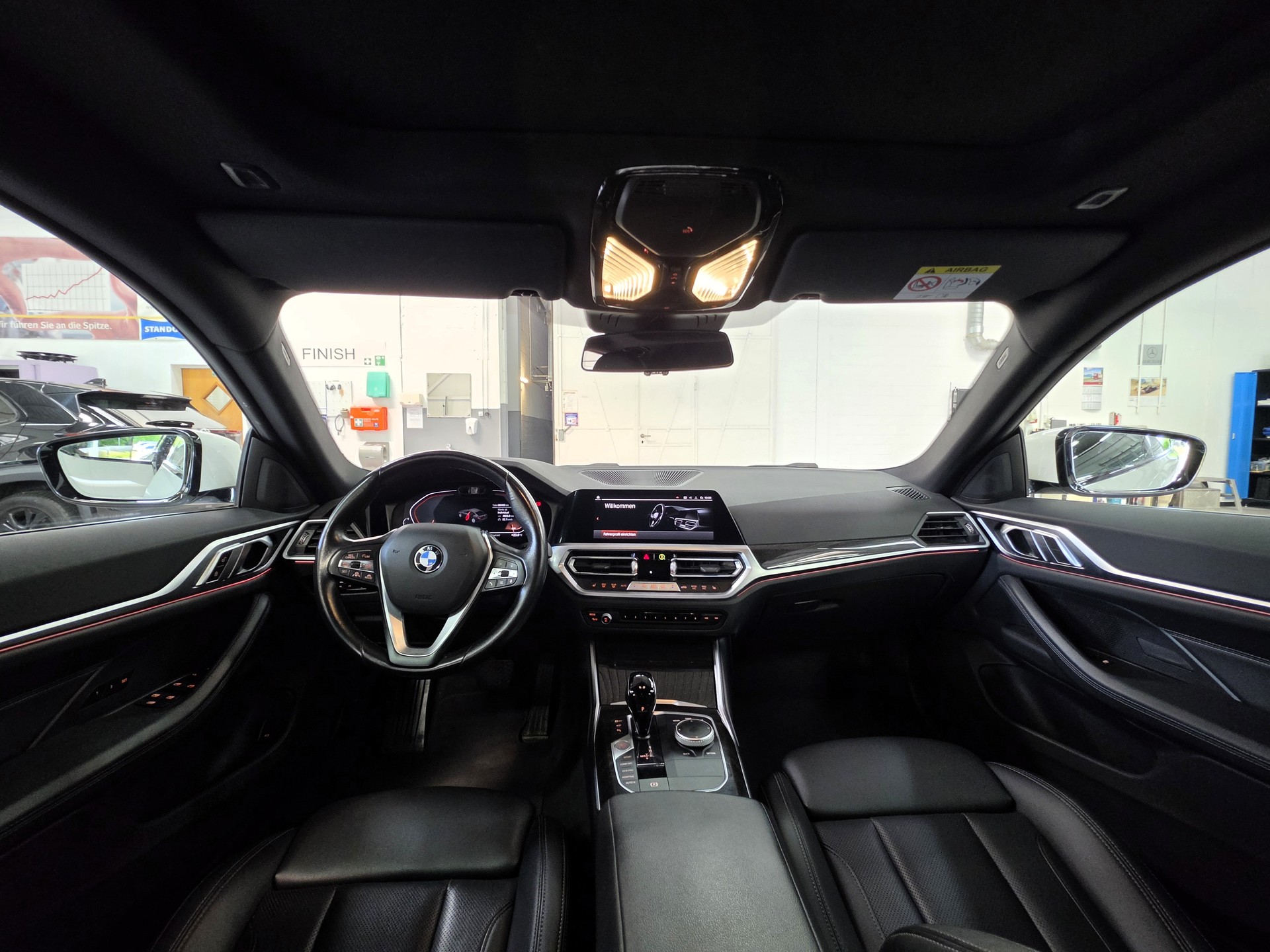 BMW 420d xDrive 48V Gran Coupé Steptronic-image-10
