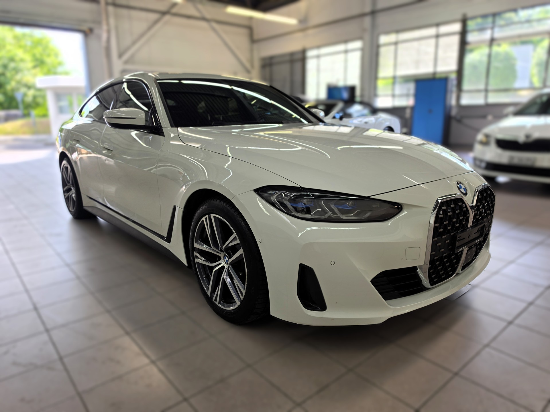 BMW 420d xDrive 48V Gran Coupé Steptronic-image-6