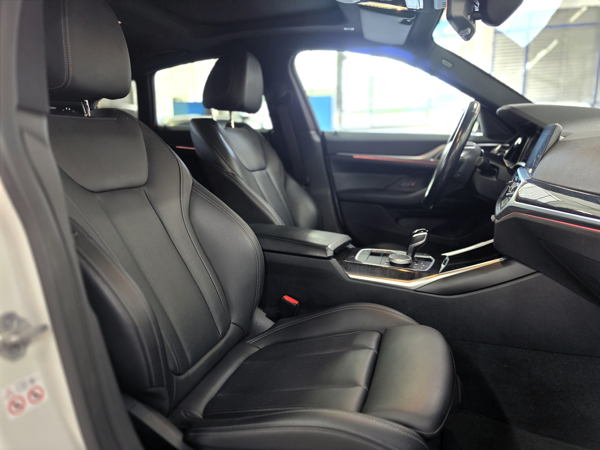 BMW 420d xDrive 48V Gran Coupé Steptronic-image-13