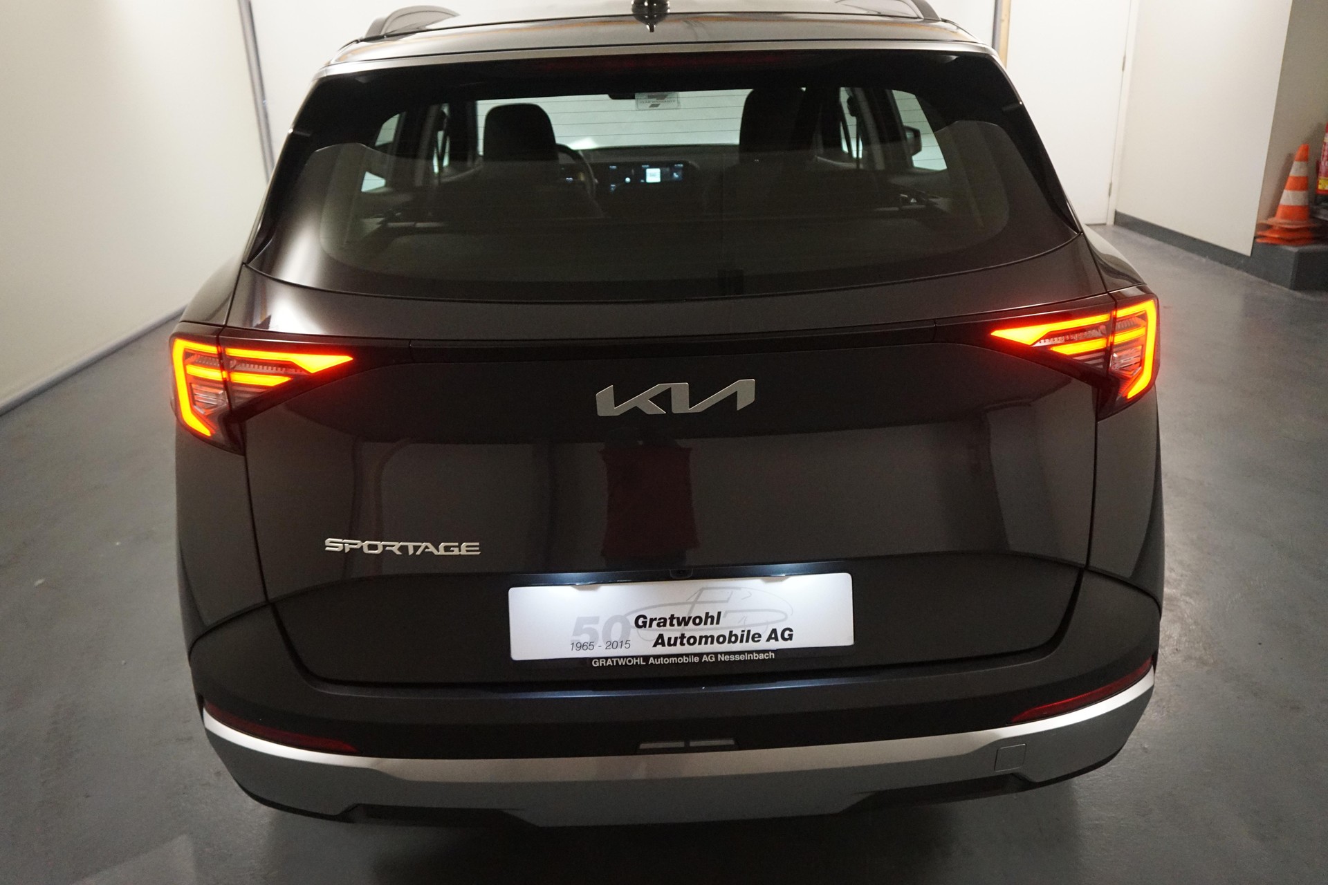 KIA Sportage 1.6 T-GDi 2WD-image-4