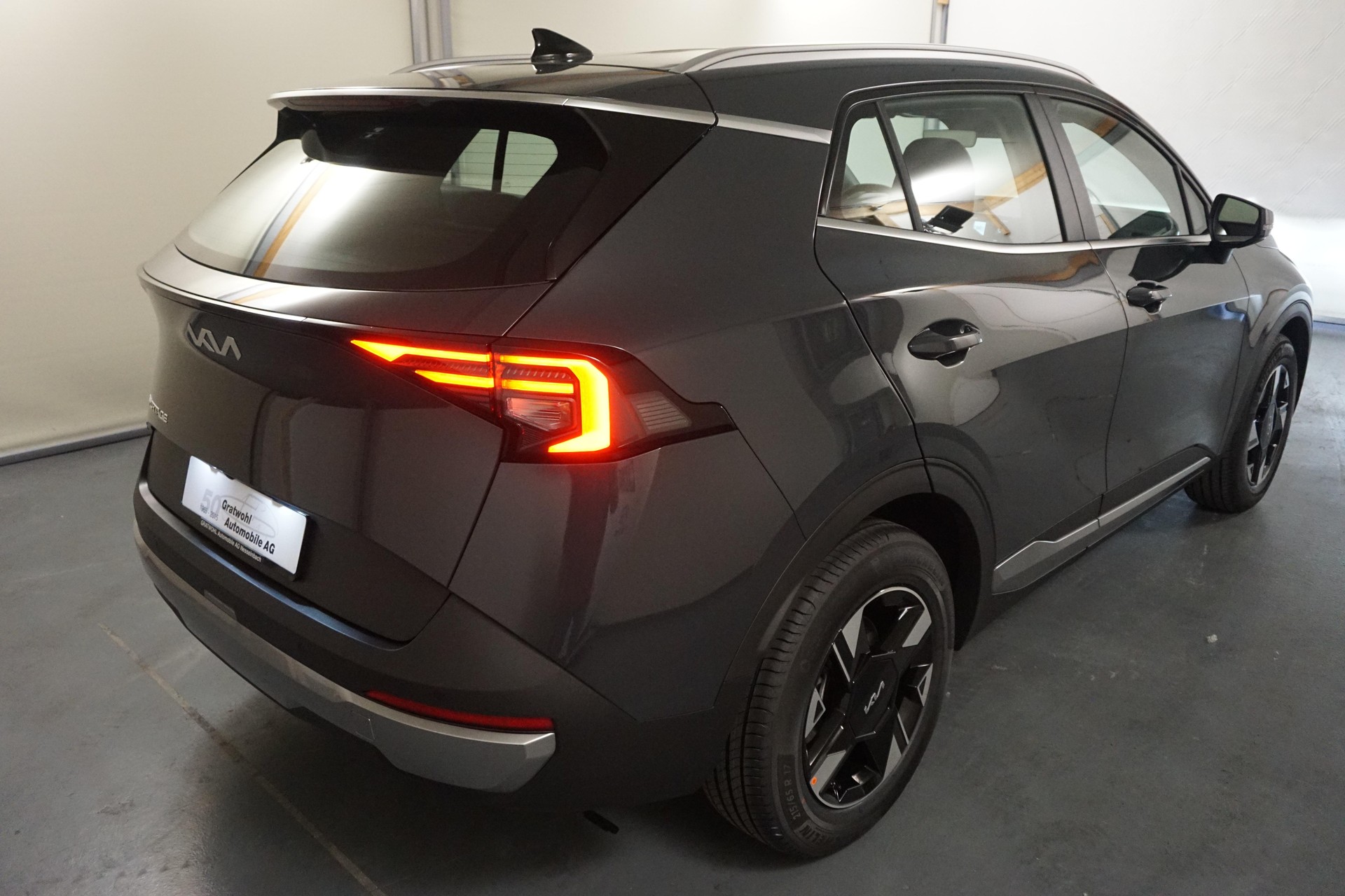 KIA Sportage 1.6 T-GDi 2WD-image-5