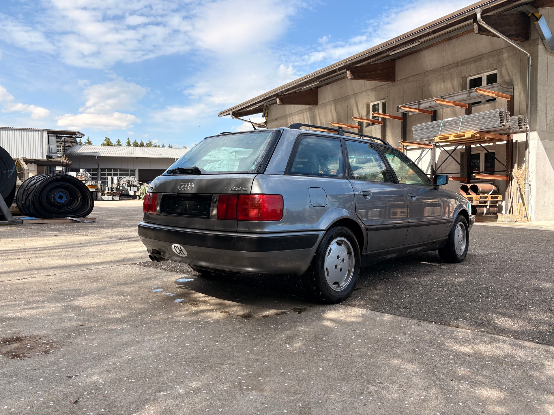 AUDI 2.8 E ABS AiB-image-2