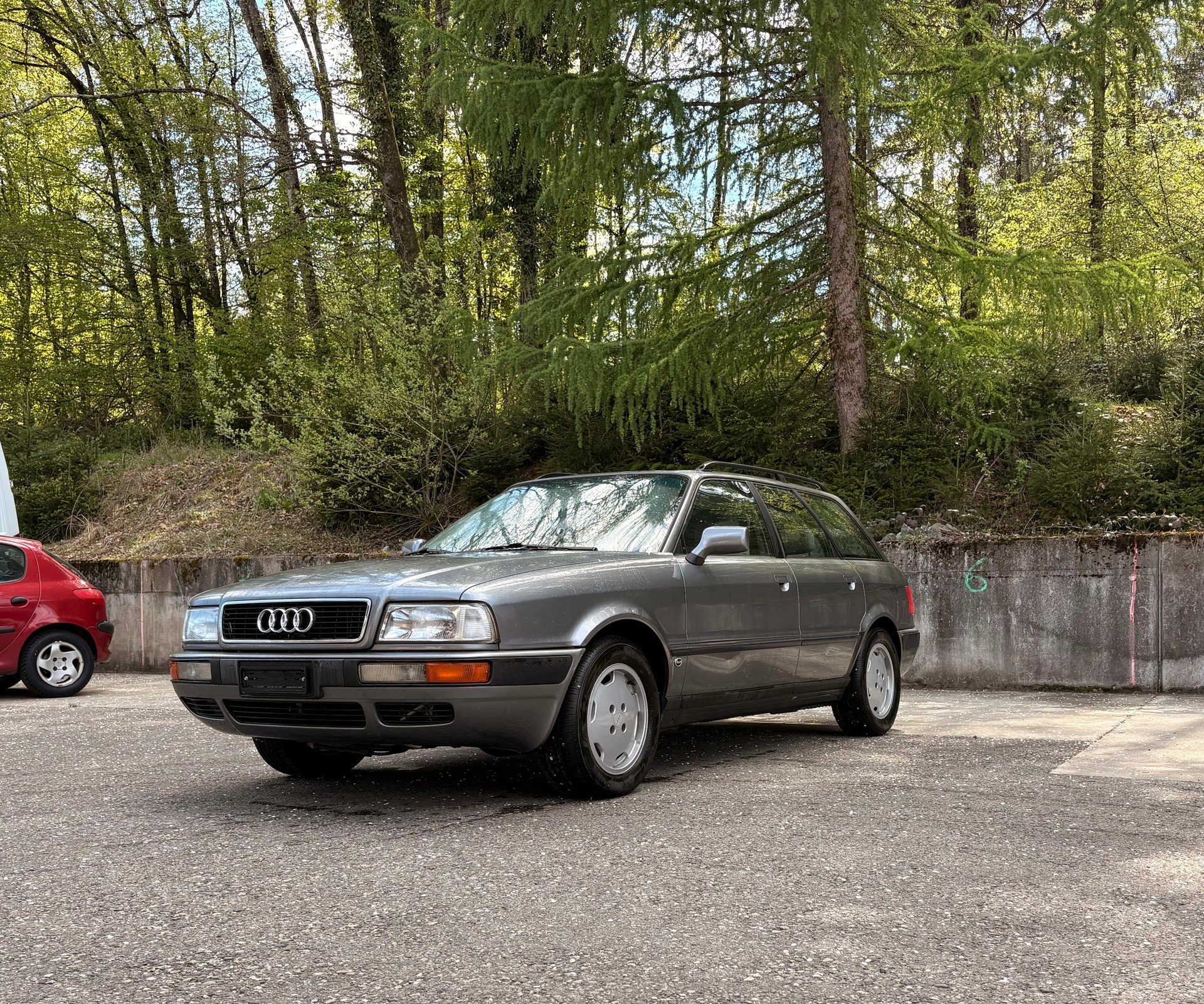 AUDI 2.8 E ABS AiB-image-0