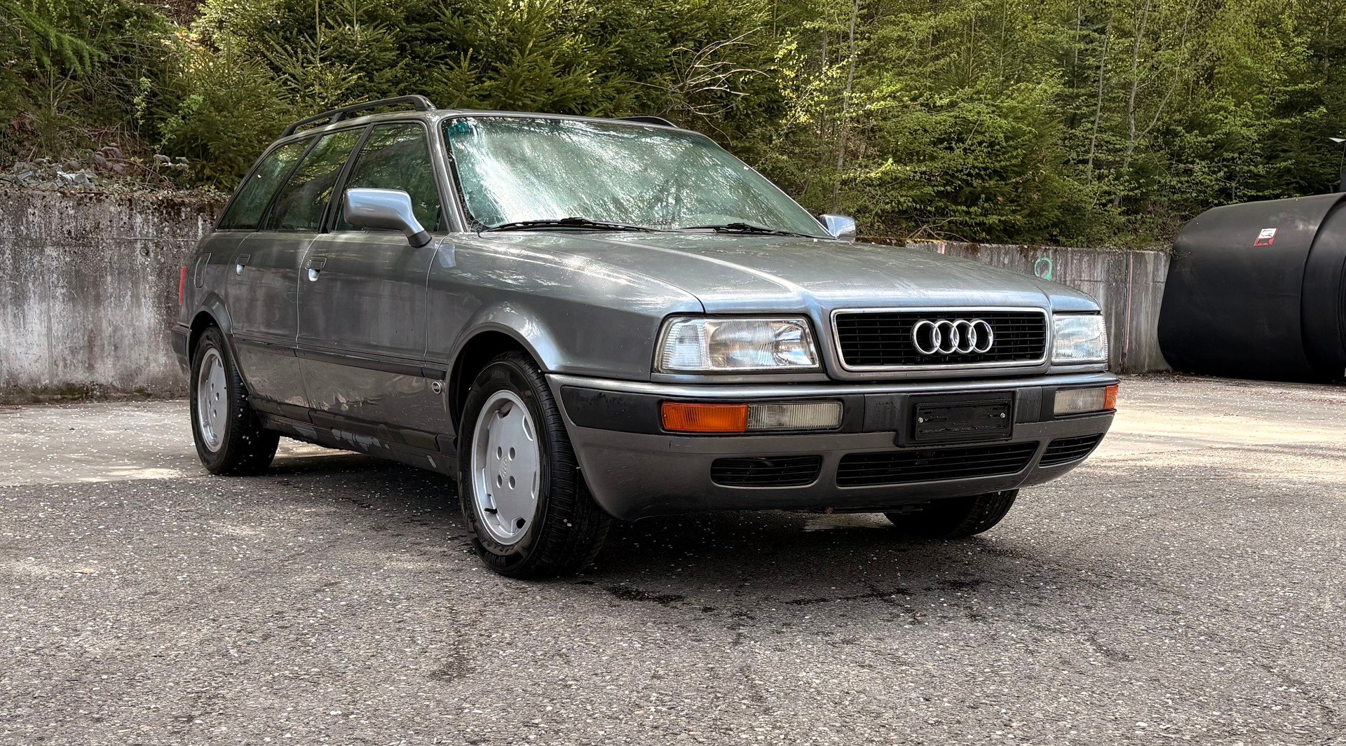 AUDI 2.8 E ABS AiB-image-1