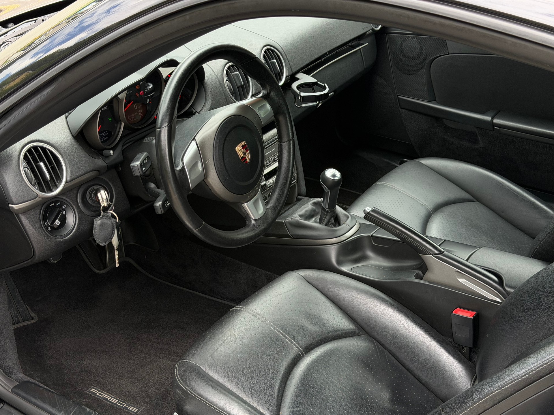 PORSCHE Cayman 2.7-image-10