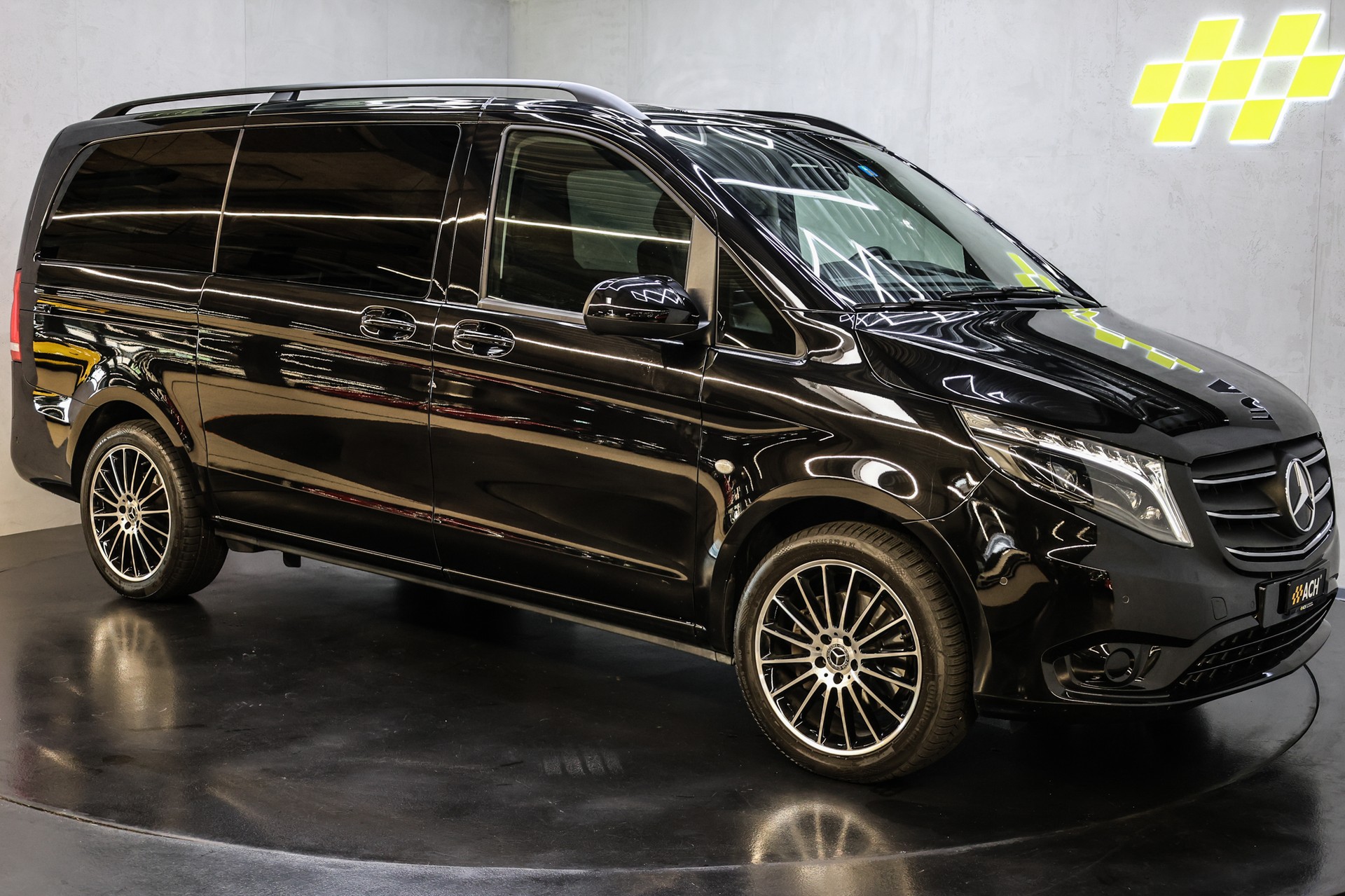 MERCEDES-BENZ Vito 116 Kombi L 2.0 CDI Select-image-6