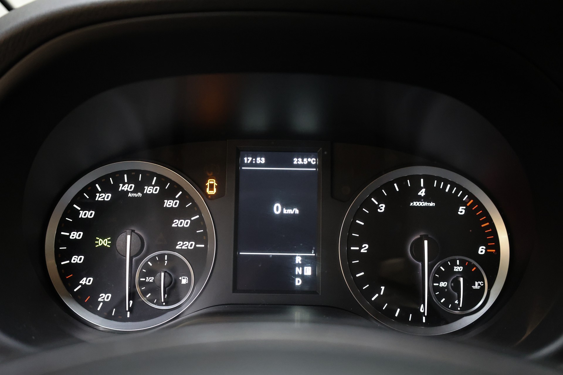 MERCEDES-BENZ Vito 116 Kombi L 2.0 CDI Select-image-19