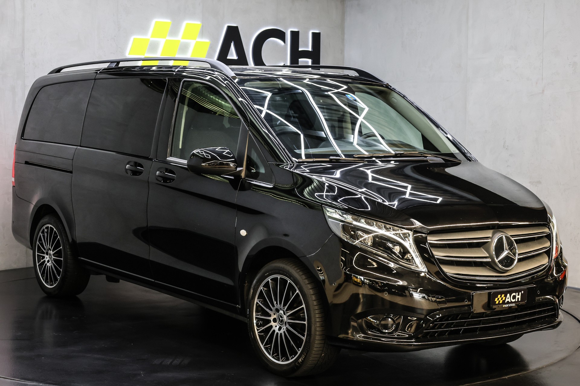 MERCEDES-BENZ Vito 116 Kombi L 2.0 CDI Select