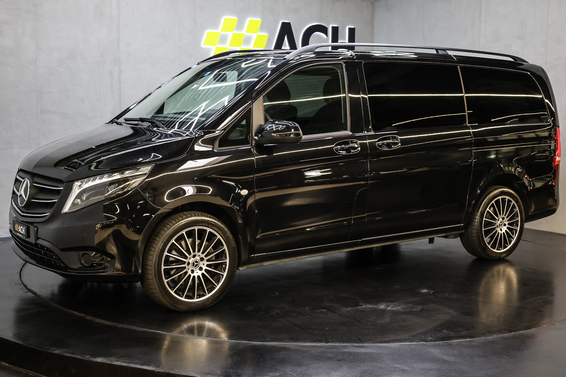 MERCEDES-BENZ Vito 116 Kombi L 2.0 CDI Select-image-5