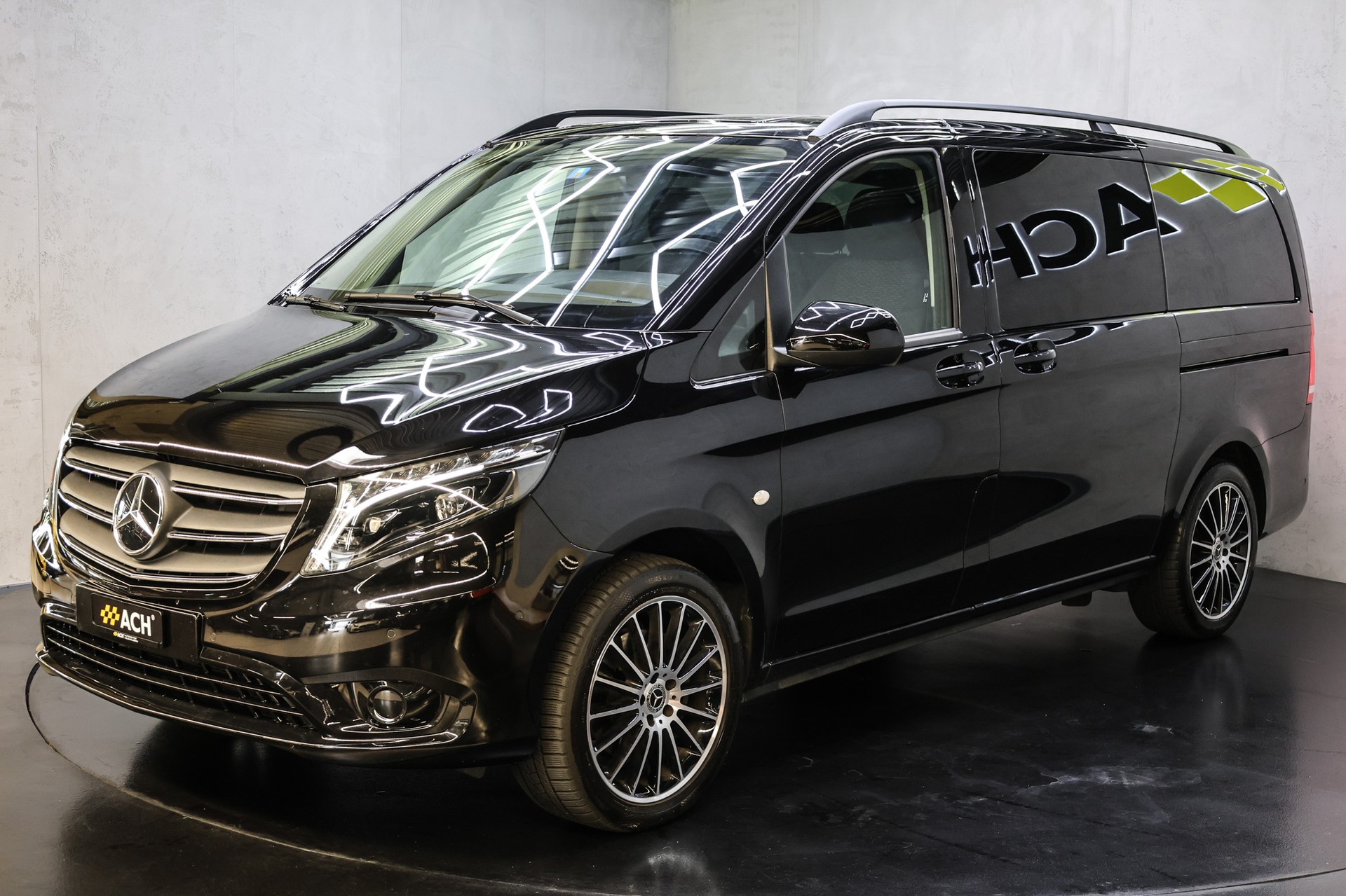 MERCEDES-BENZ Vito 116 Kombi L 2.0 CDI Select-showroom-element-2