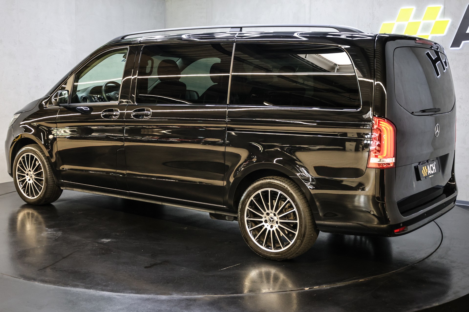 MERCEDES-BENZ Vito 116 Kombi L 2.0 CDI Select-showroom-element-3