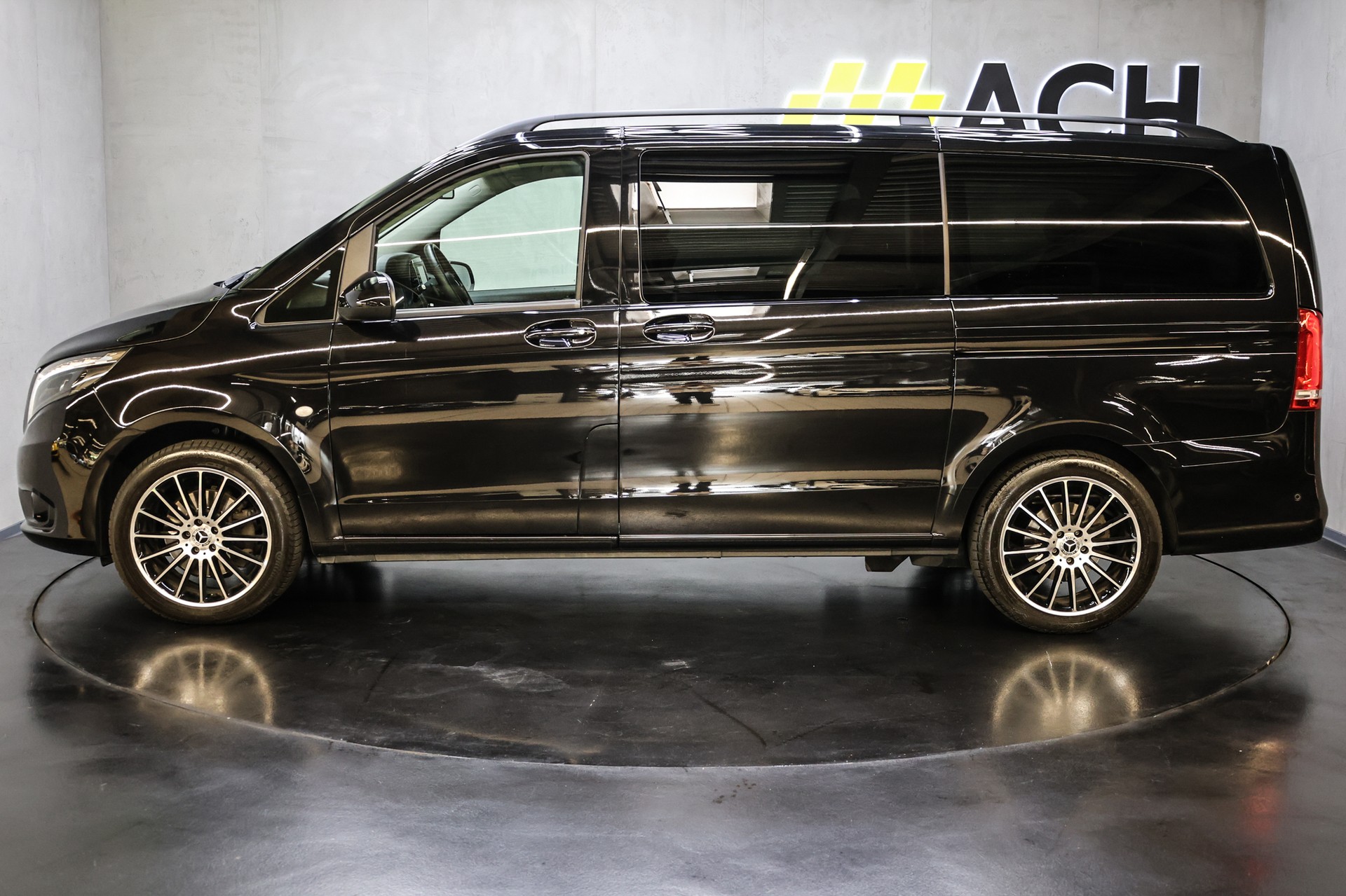 MERCEDES-BENZ Vito 116 Kombi L 2.0 CDI Select-image-4
